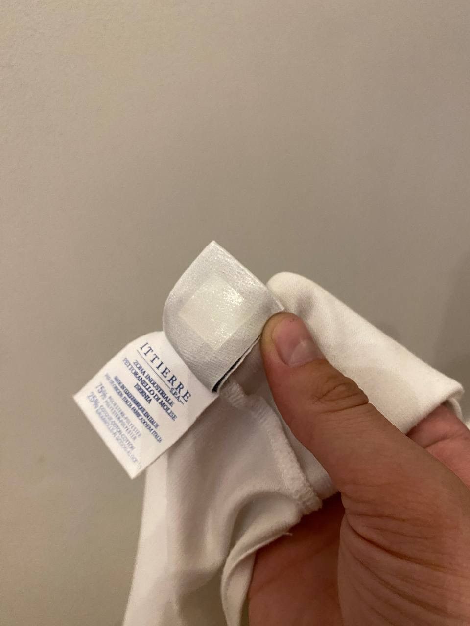 Versace Versace Jeans Couture White Shirt Size US L / EU 52-54 / 3 - 9 Thumbnail