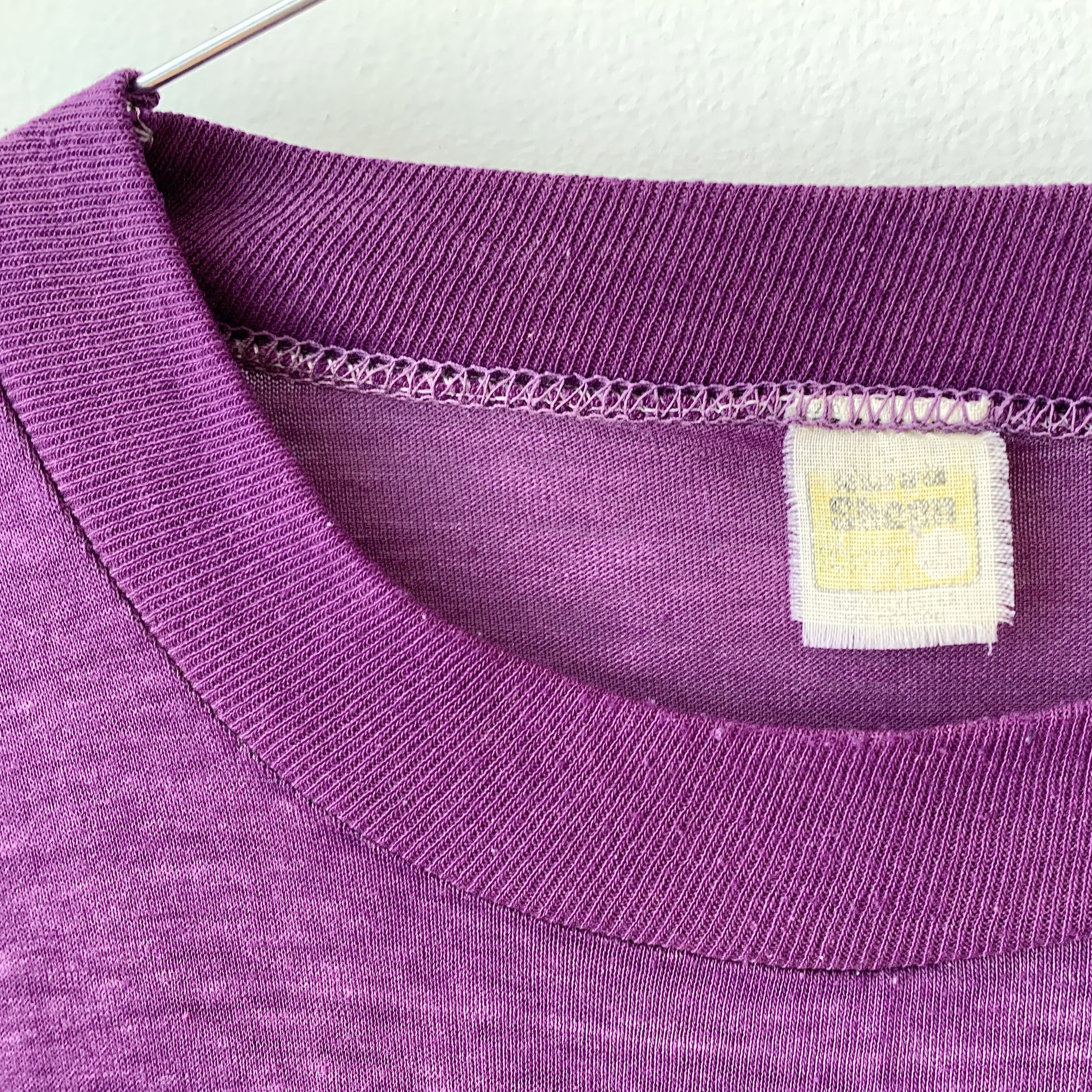 Other rare vintage 70s threadbare Amherst College tshirt Size US L / EU 52-54 / 3 - 3 Thumbnail