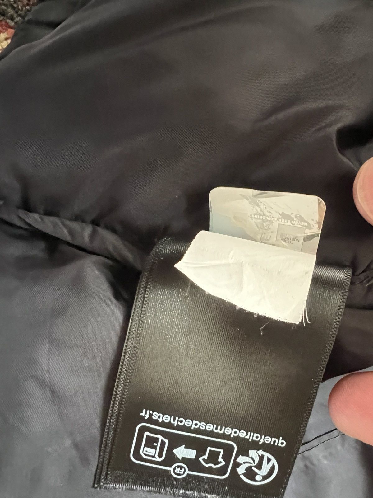 The North Face North face 700 puffer Size US XL / EU 56 / 4 - 9 Thumbnail