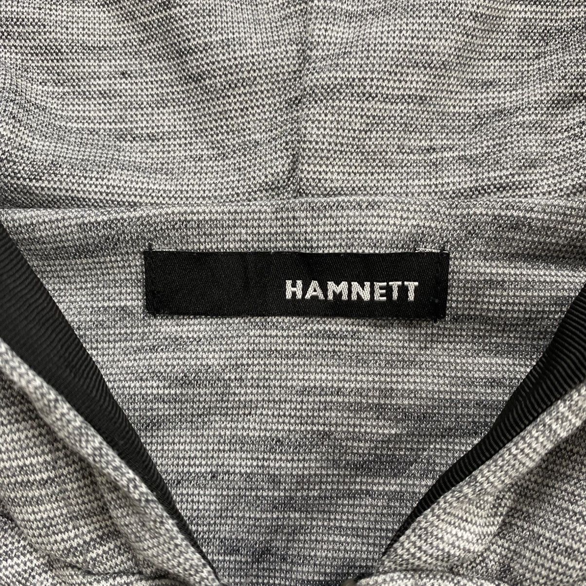 Katharine Hamnett London Luxury Katherine Hamnett London Gray Blood Double Zip Hoodie Size US M / EU 48-50 / 2 - 7 Thumbnail