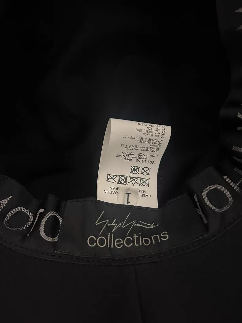 Yohji Yamamoto #REF! Size ONE SIZE - 2 Thumbnail