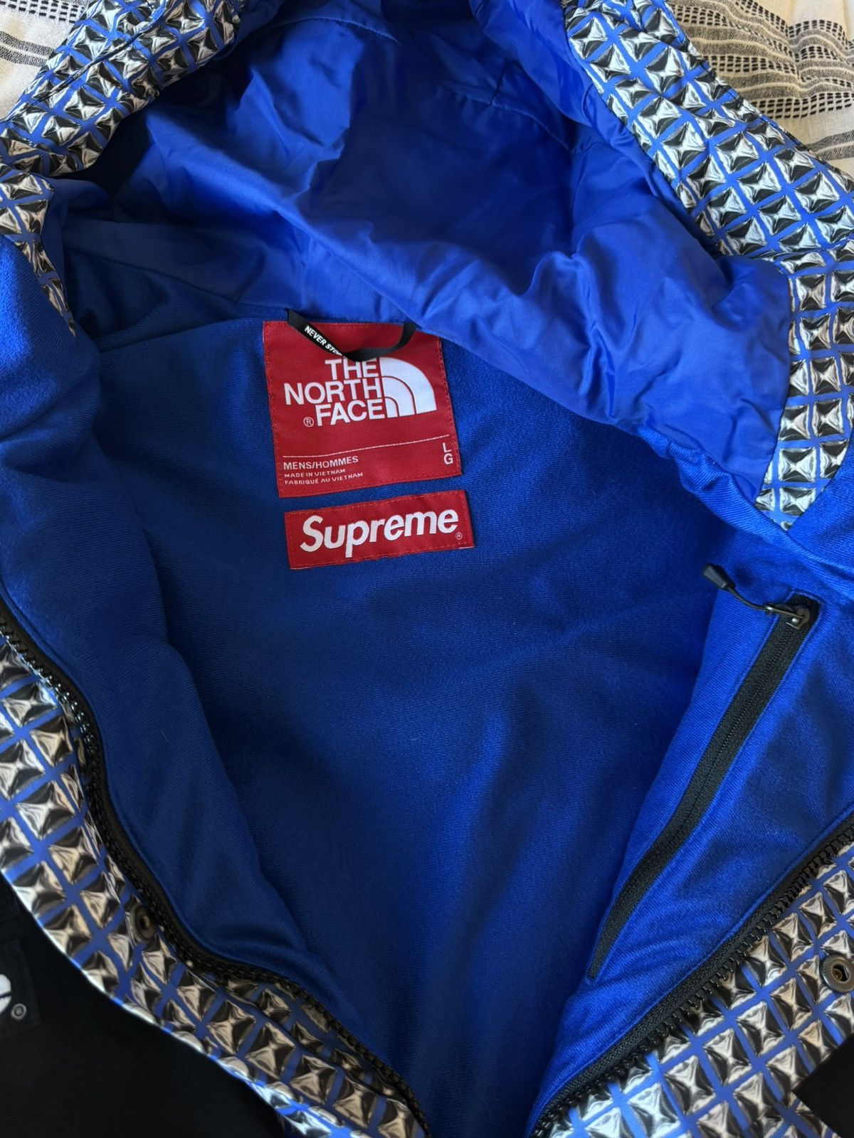 Supreme × The North Face Supreme tnf studded jacket Size US L / EU 52-54 / 3 - 4 Thumbnail