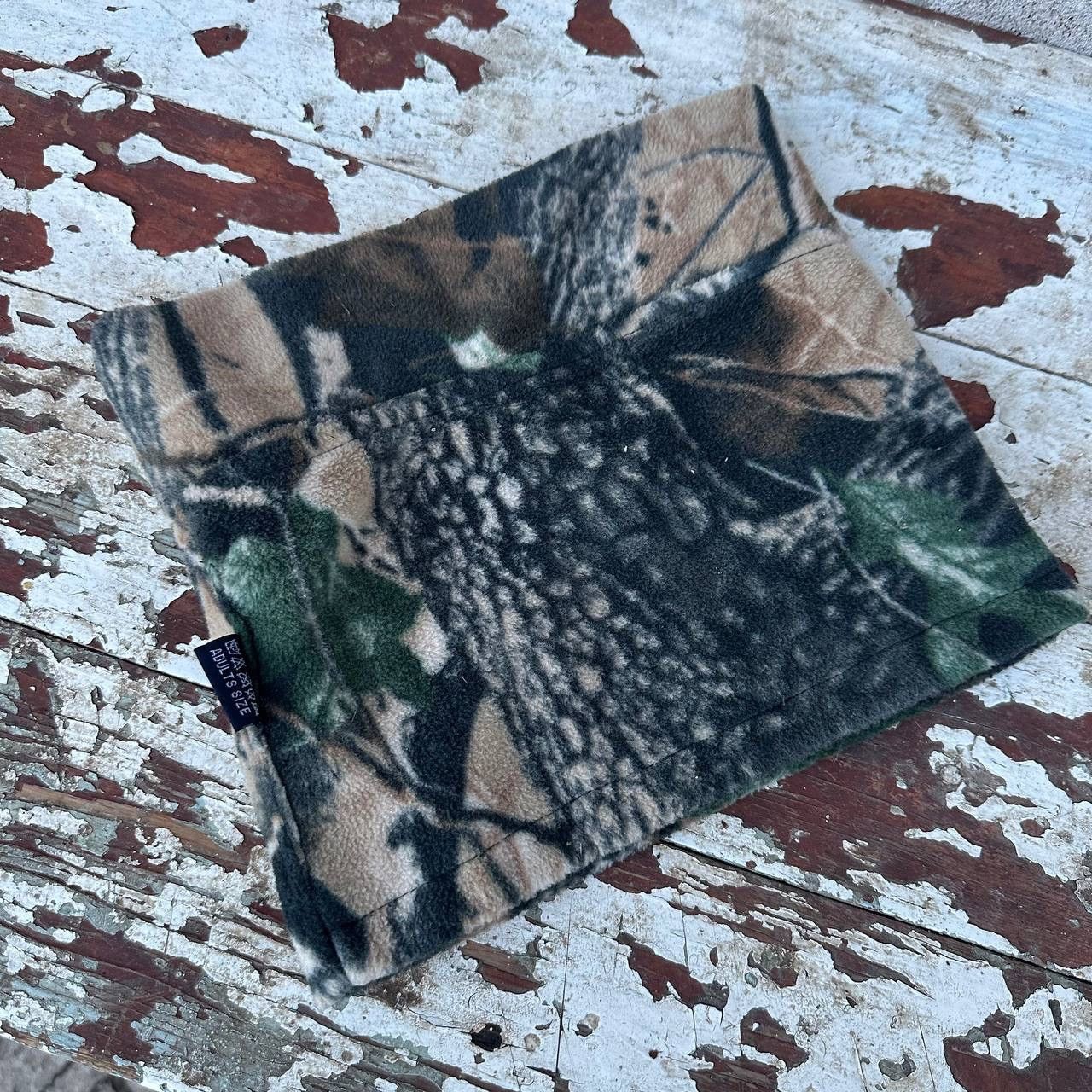 Realtree Vintage Baff Rela Tree Cap Y2K 00s UsA Hype Trend Size ONE SIZE - 2 Thumbnail