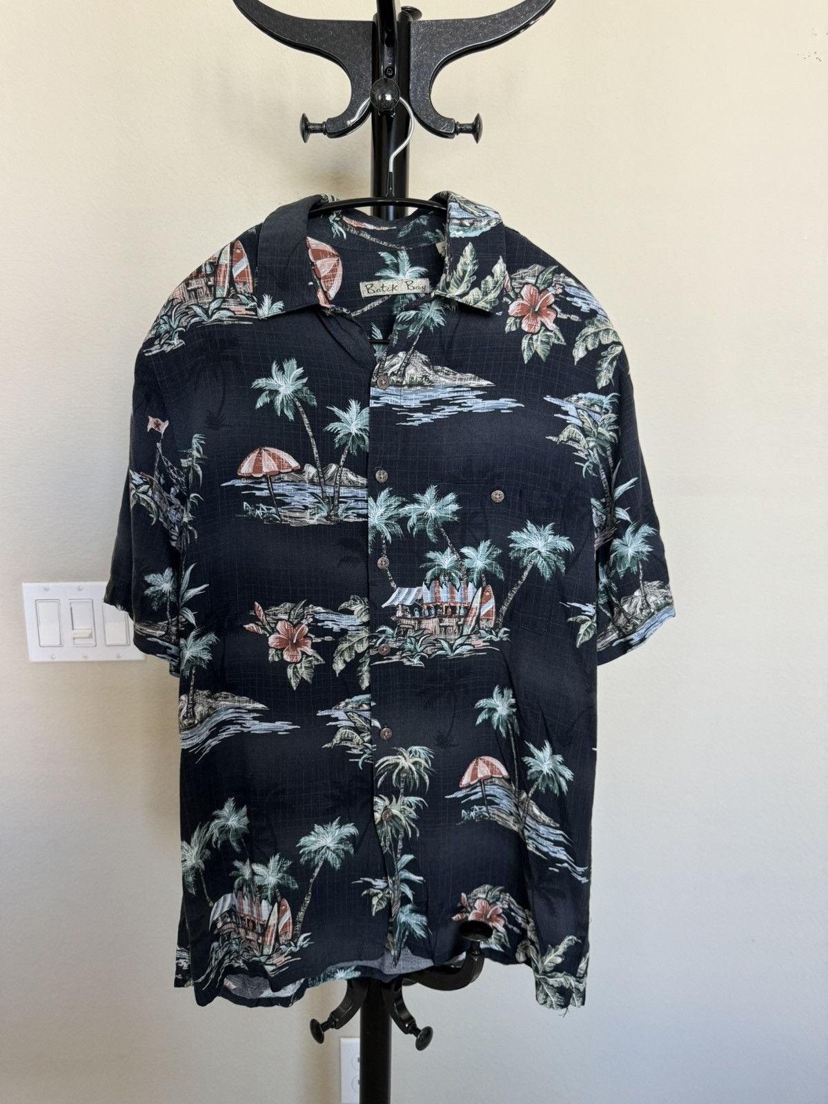 Vintage Vintage Hawaiian Shirt Size US M / EU 48-50 / 2 - 1 Thumbnail