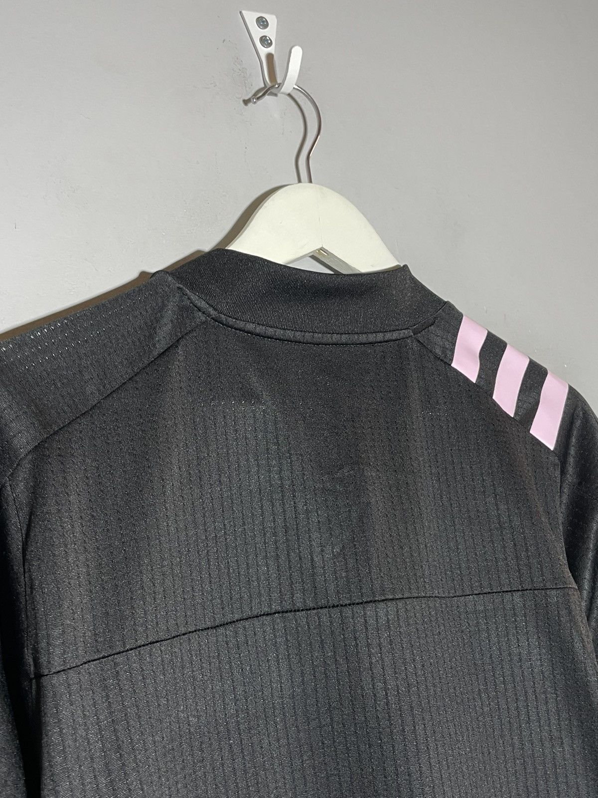 Adidas Inter Miami Adidas 2020 Away Y2k Hype Football Shirt Size US M / EU 48-50 / 2 - 9 Thumbnail