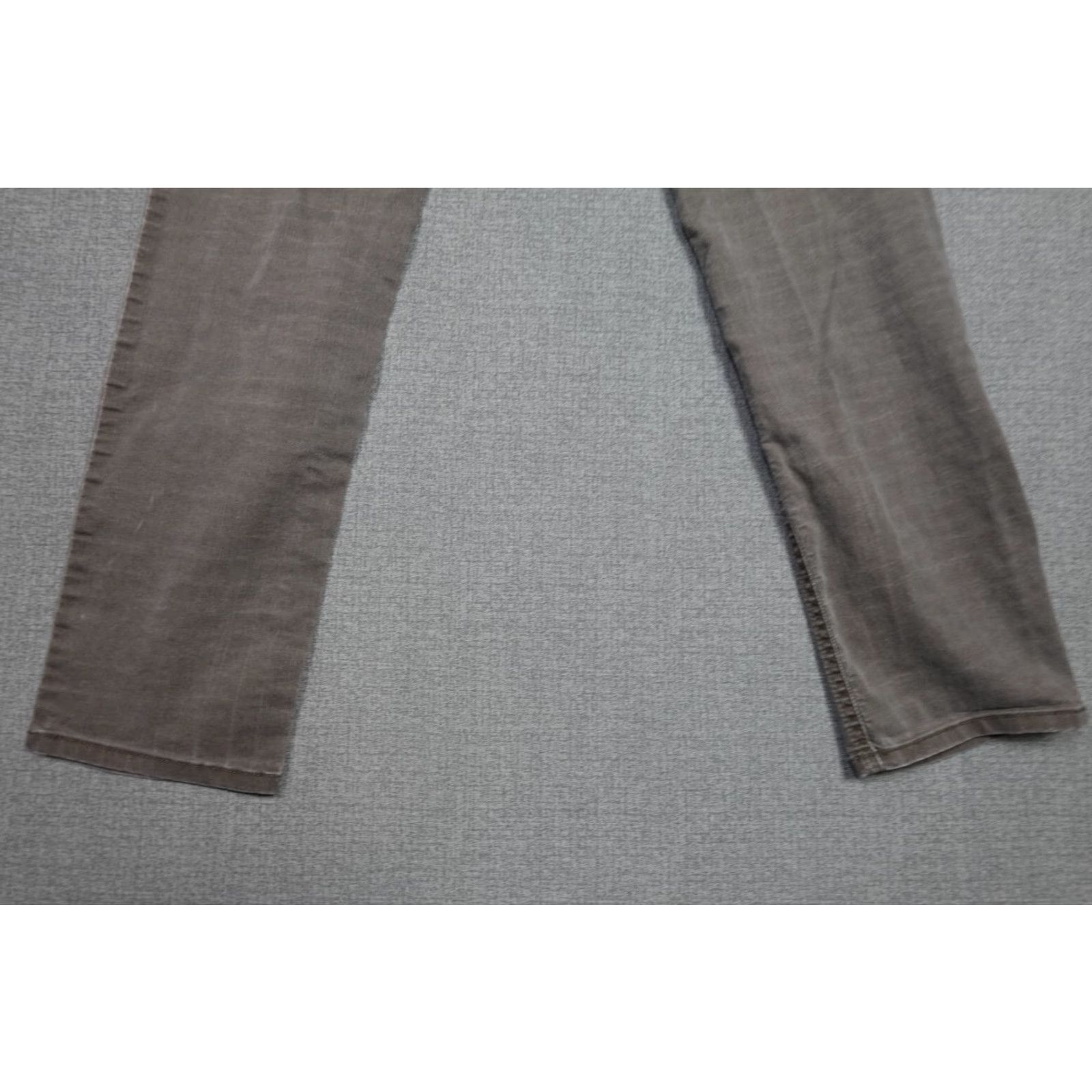 Prana prAna Jeans Men Slim 32x32 Brown Hillgard Stretch Denim - 5-Pocket Tapered Jeans Size US 32 / EU 48 - 6 Thumbnail