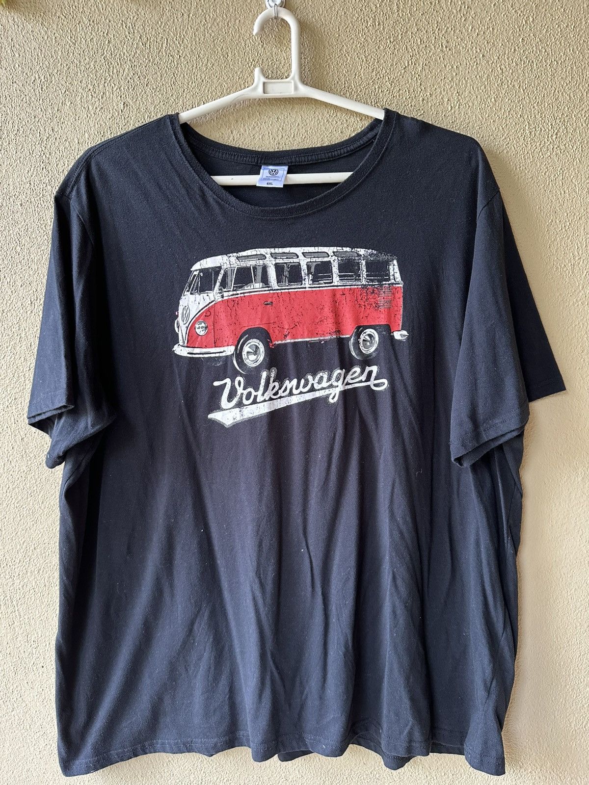 Japanese Brand VOLKSWAGEN SHORT SLEEVE SIZE 6XL FITS XXXL Size US XXL / EU 58 / 5 - 1 Thumbnail
