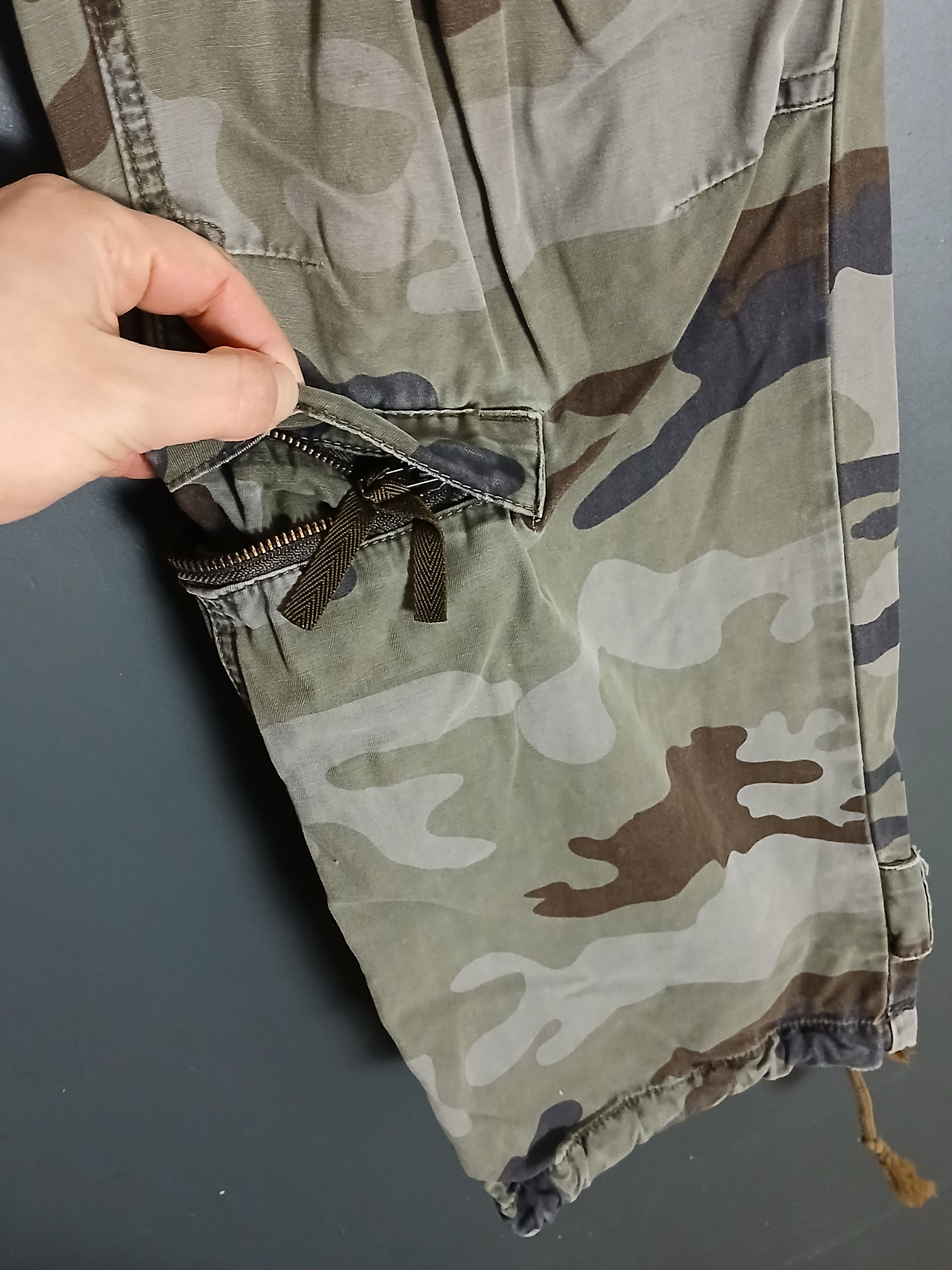 G-Star G-Star Cargo Pants Size US 28 / EU 44 - 5 Thumbnail