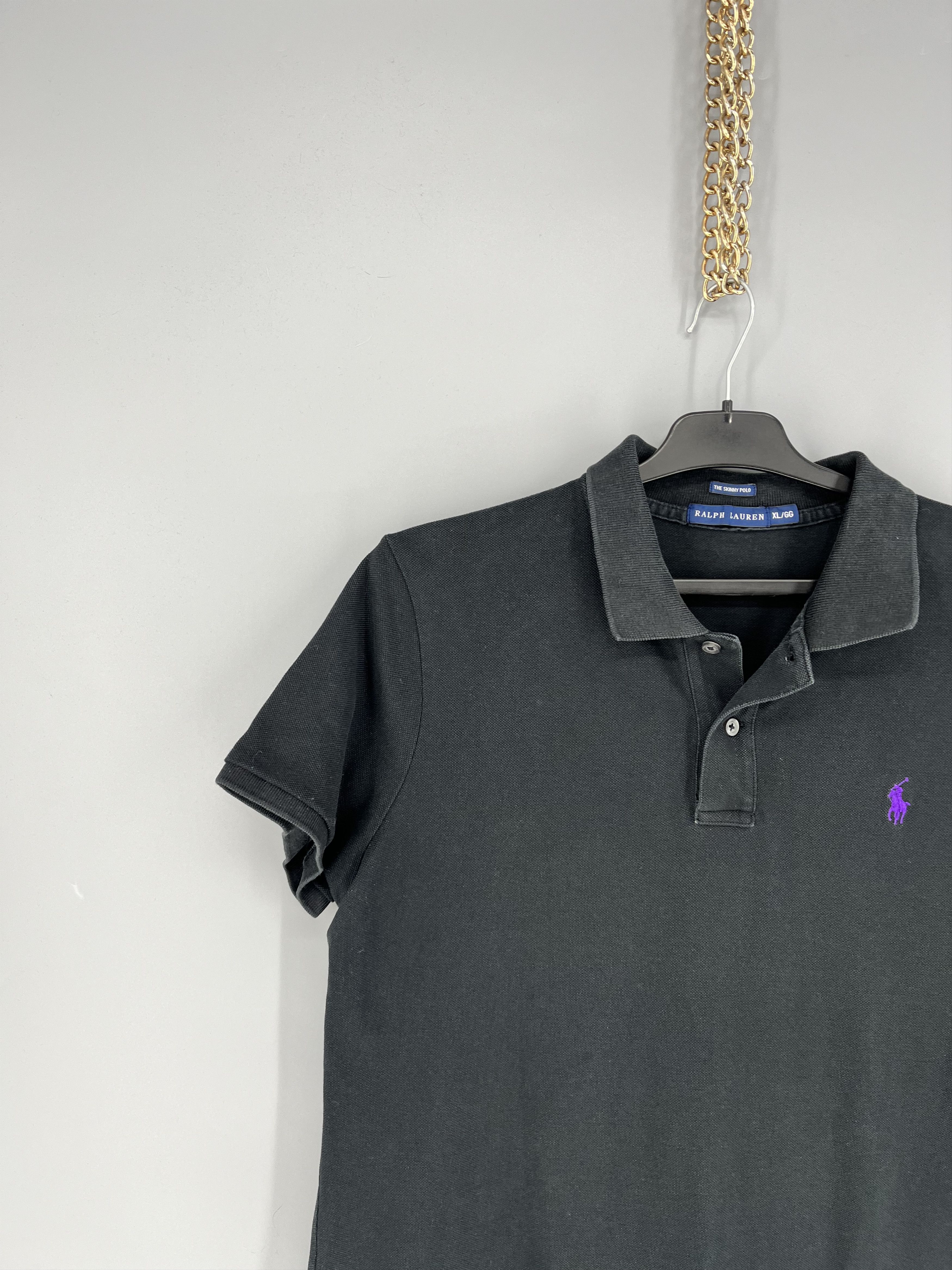 Polo Ralph Lauren Vintage Ralph Lauren Polo Y2K American Wear 90s Casual Style Size US XL / EU 56 / 4 - 4 Thumbnail