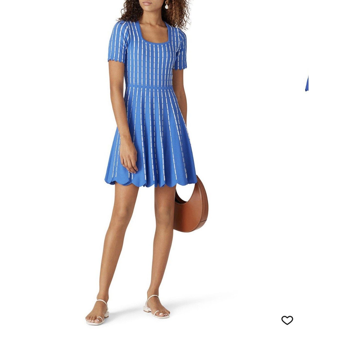 Other Shoshanna Arcadia Short Sleeve Dress Msrp $398 Size S / US 4 / IT 40 - 1 Thumbnail