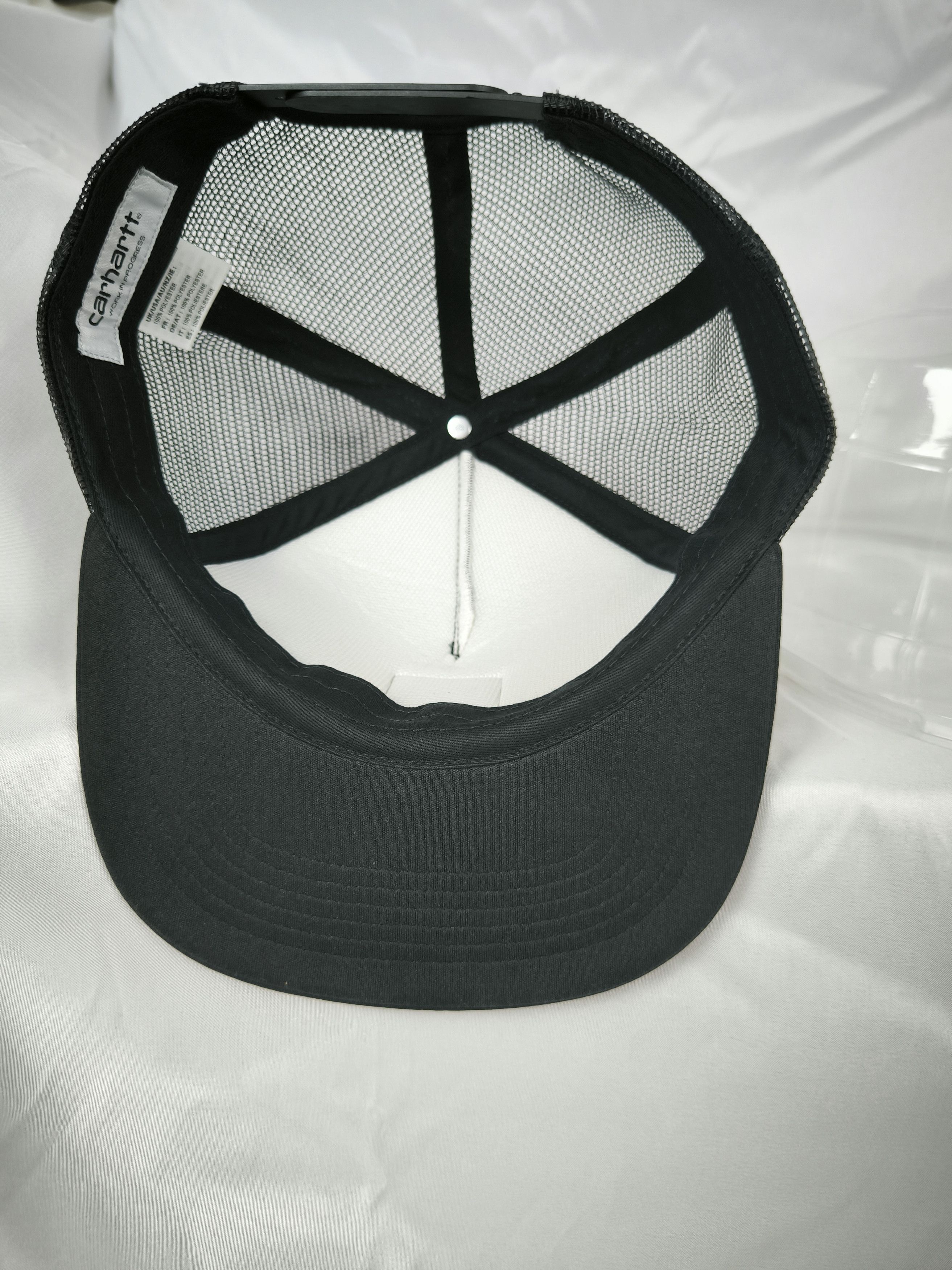 Carhartt × Carhartt Wip Austin Trucker Cap Size ONE SIZE - 16 Thumbnail