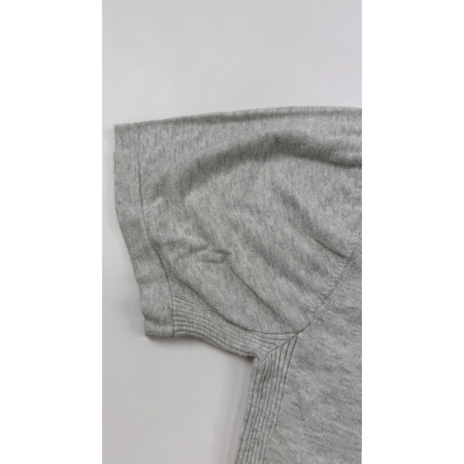 Adidas Adidas Wings + Horns Shirt Mens Small Gray Athletic Tee Crewneck Logo Patch Size US S / EU 44-46 / 1 - 5 Thumbnail