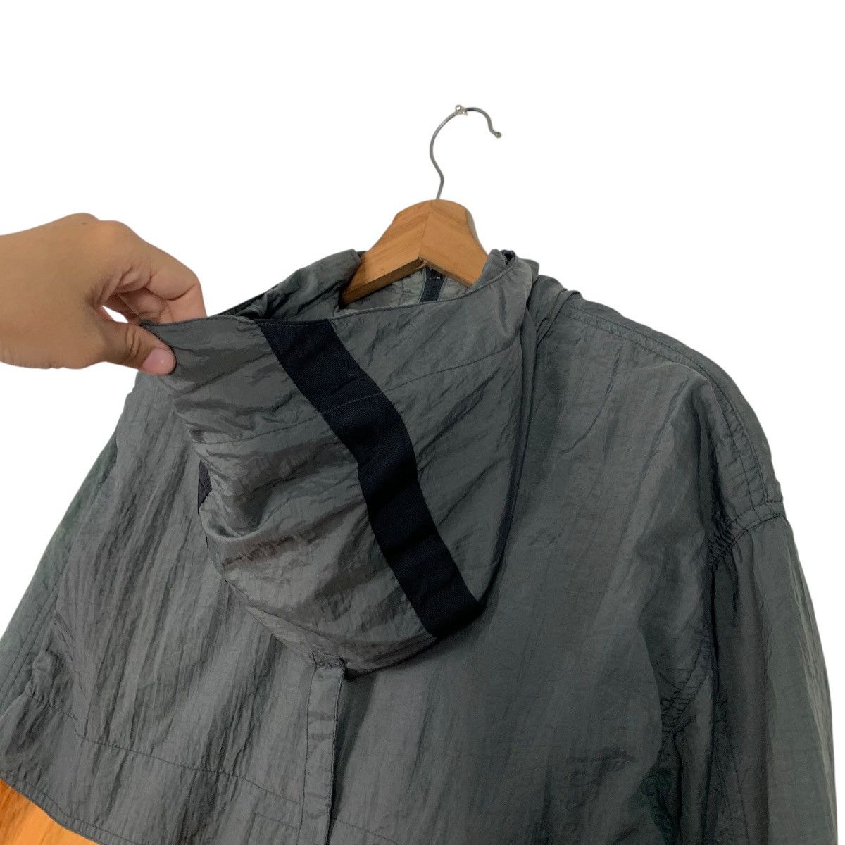 Vintage G.T. GEORGE THOMAS HAWKINS Anorak Jacket #2735-C123 Size US M / EU 48-50 / 2 - 9 Thumbnail