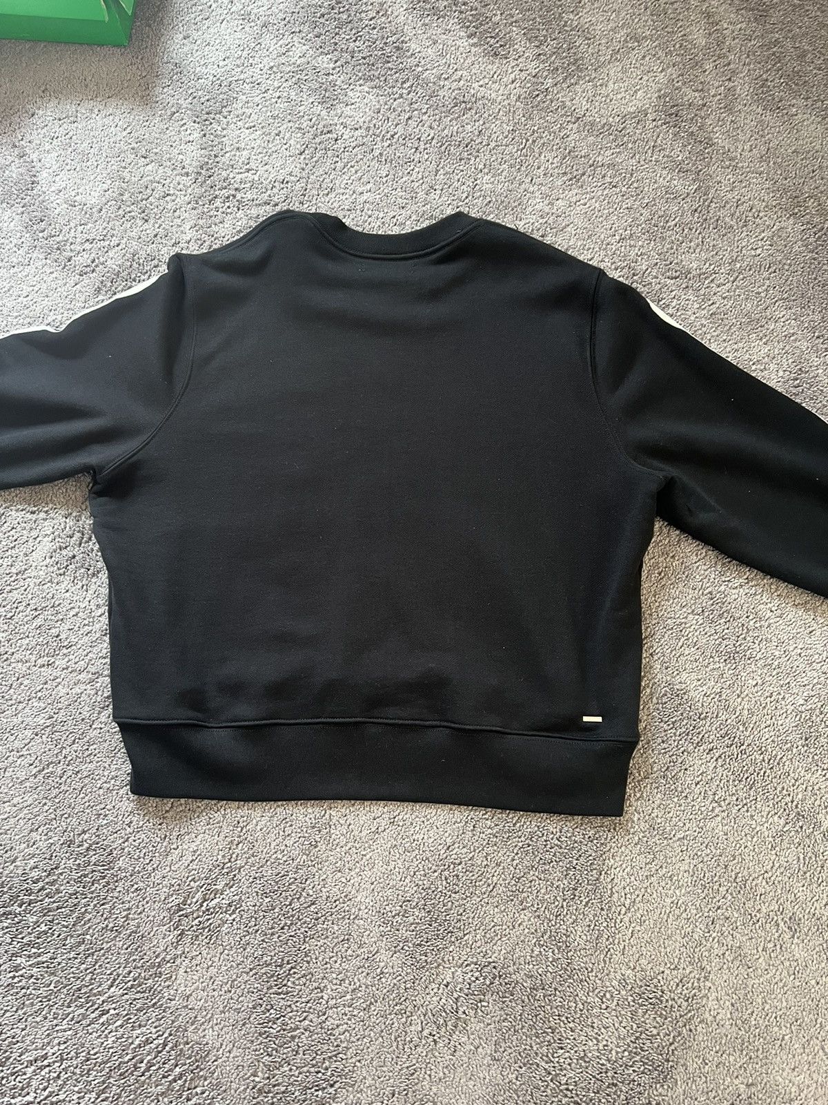 Amiri Amiri skeleton sweater Size US L / EU 52-54 / 3 - 2 Thumbnail