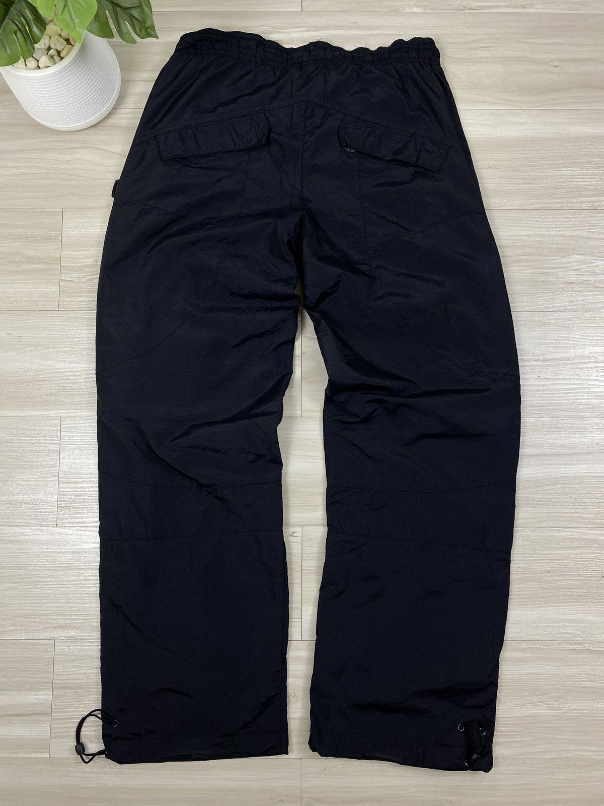 Nike Nike Cargo gorpcore Pants Drill Track Vintage Y2K Streetwear Size US 30 / EU 46 - 9 Thumbnail