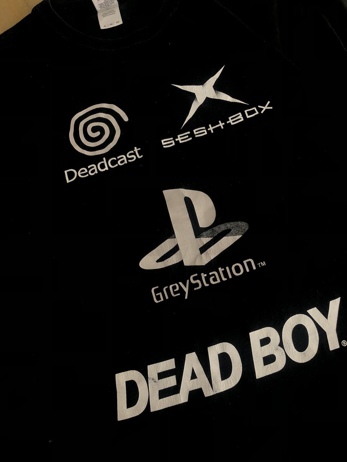 Bones × TeamSESH TEAMSESH DEAD BOY BONES GILDAN LONG SLEEVE Size US XL / EU 56 / 4 - 2 Thumbnail