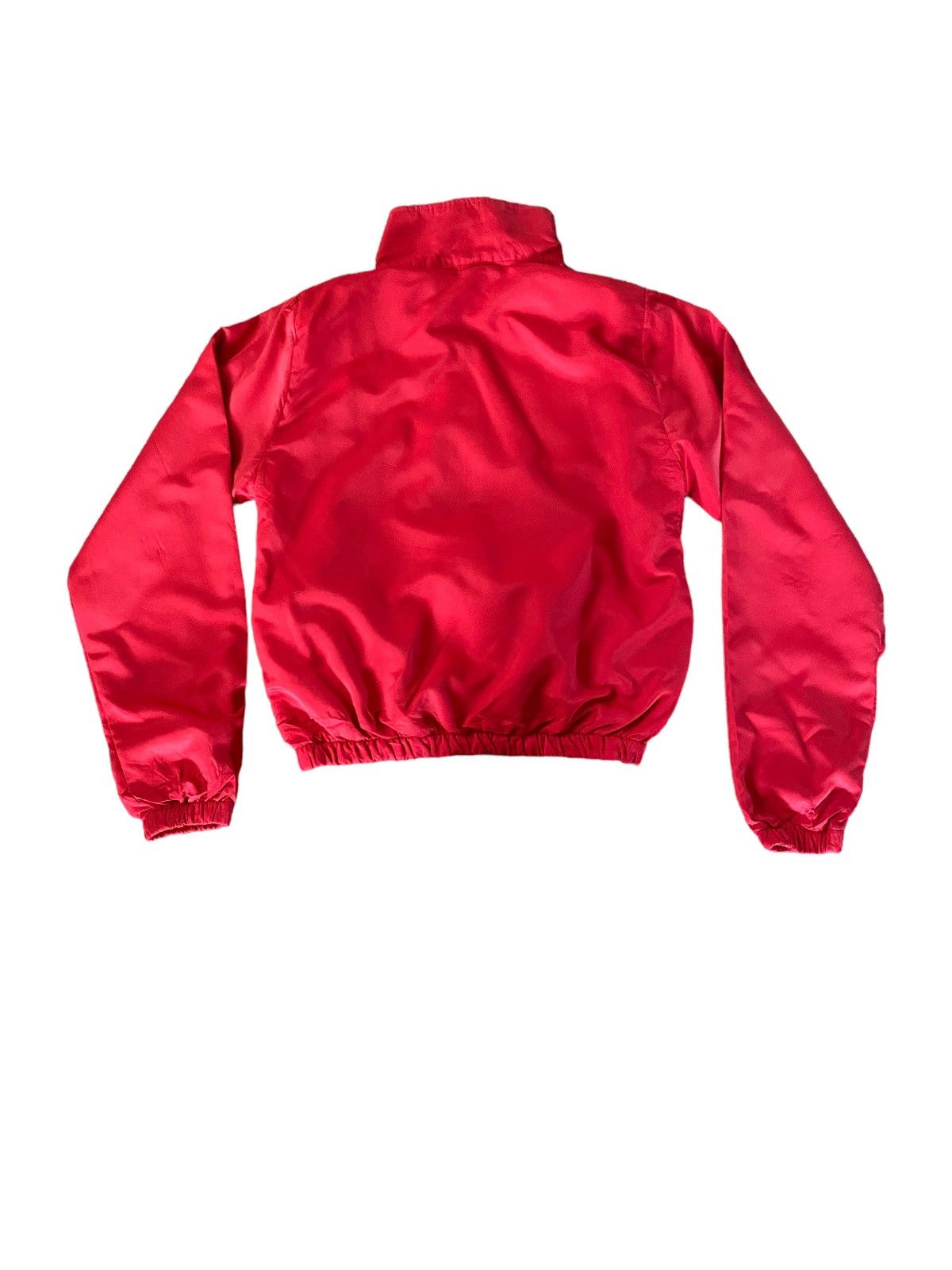 Japanese Brand Vintage Varsity Spirit Fashions PGJE Zipper Light Jacket Size US M / EU 48-50 / 2 - 2 Thumbnail