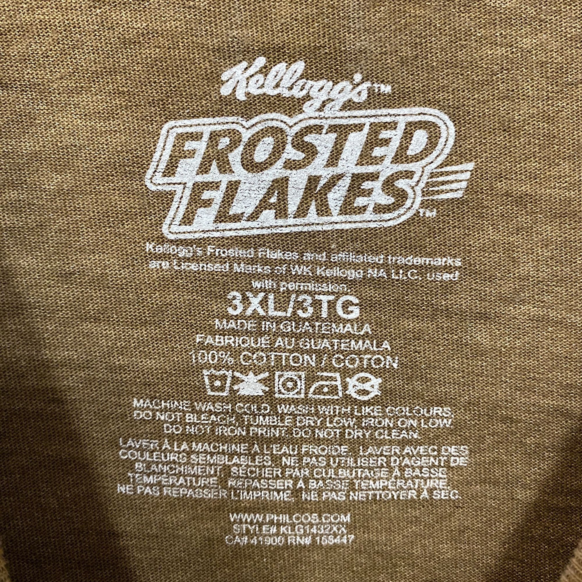 Other Kelloggs Frosted Flakes Racing They're Great T-Shirt 3XL Size US XXL / EU 58 / 5 - 4 Thumbnail