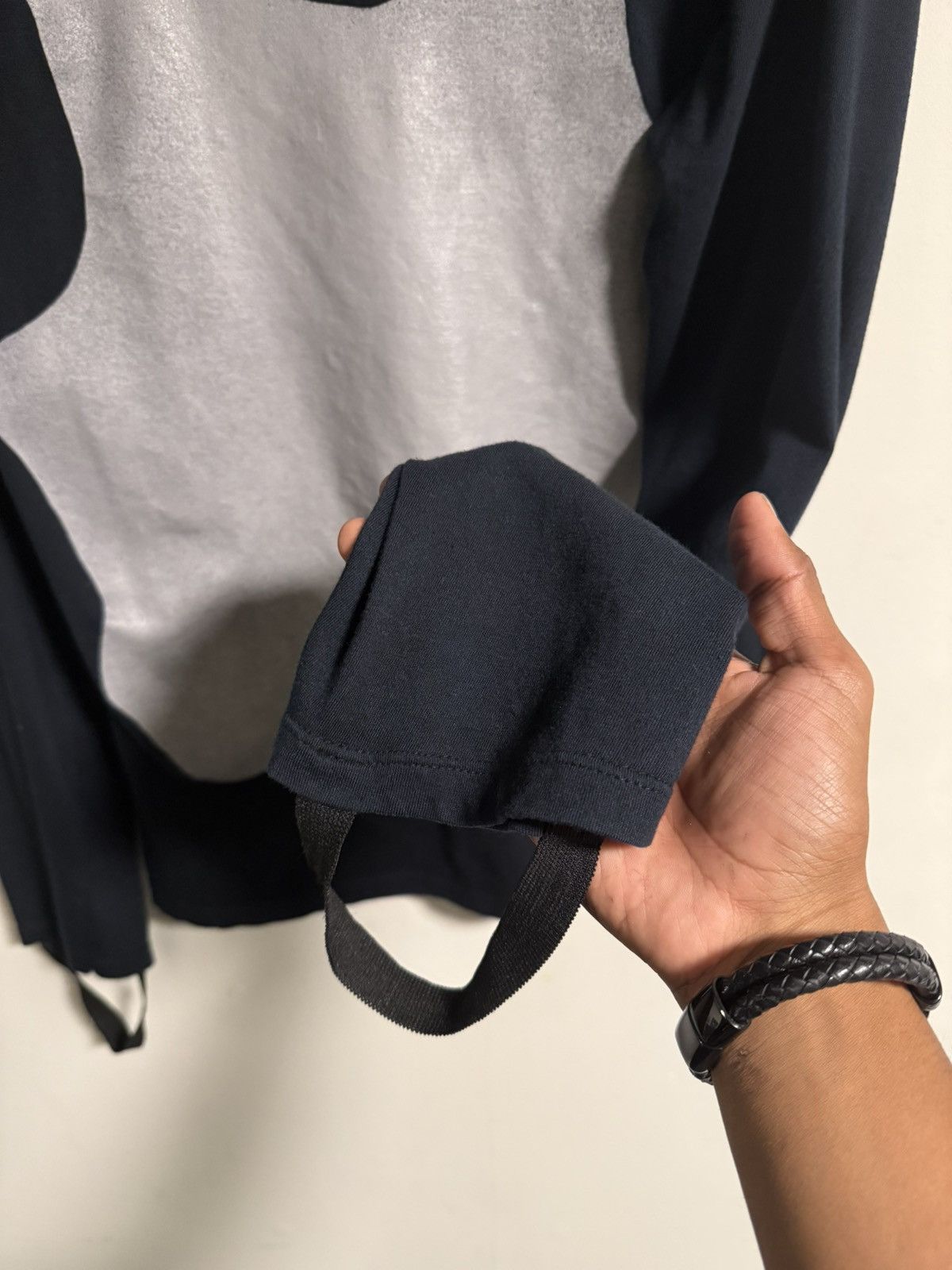 Helmut Lang Helmut lang bondage long sleeve Size US S / EU 44-46 / 1 - 2 Thumbnail