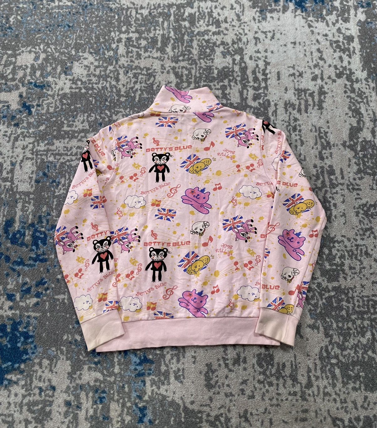 Beauty Beast JAPANES BETTY’S BLUE Size US M / EU 48-50 / 2 - 2 Thumbnail
