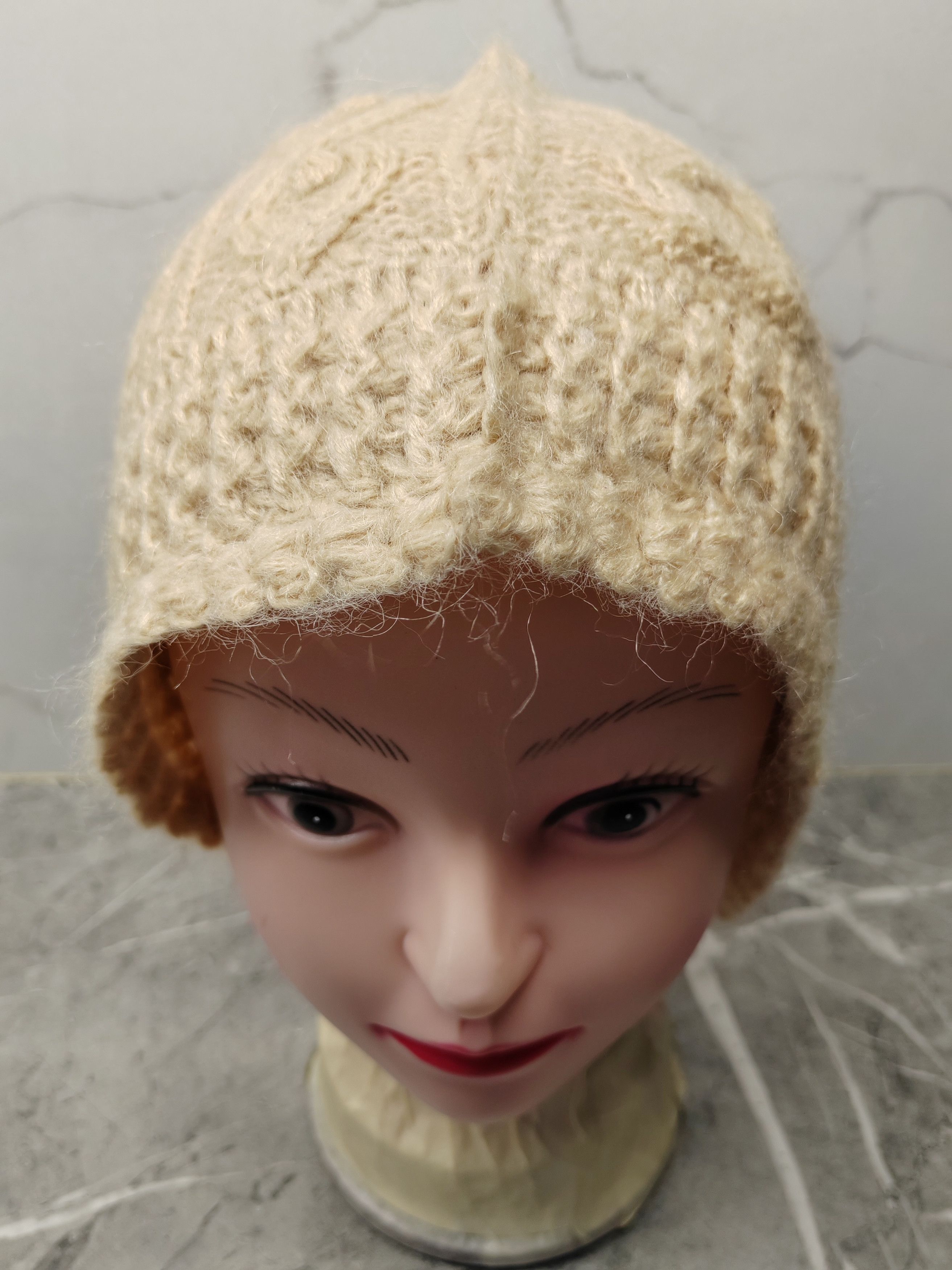 image of Vintage Pozzyrap Snowcap Beanie in Mix, Men's