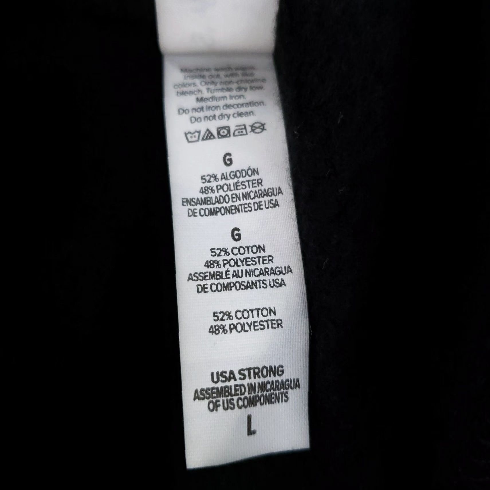 Vintage VINTAGE Size US L / EU 52-54 / 3 - 6 Thumbnail