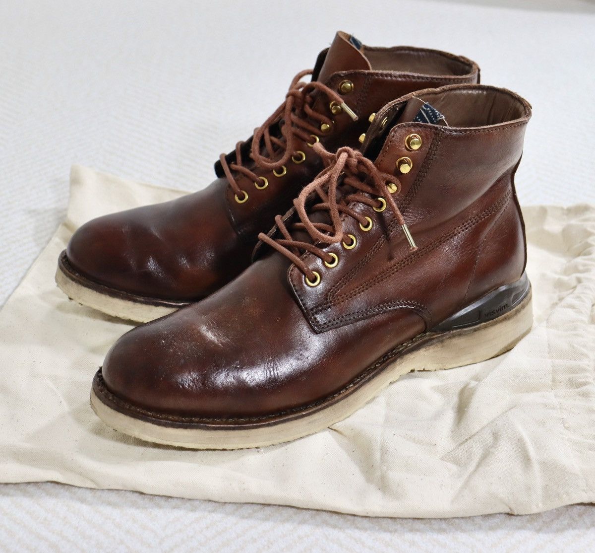 Visvim Visvim ICT 21aw Virgil Boots US10 | Grailed