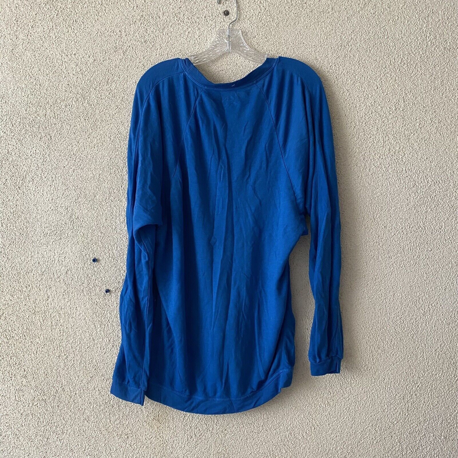 Chaser Brand Chaser Women Top Blue Pink Floyd Logo Pullover Sweatshirt Ro Size S / US 4 / IT 40 - 8 Thumbnail