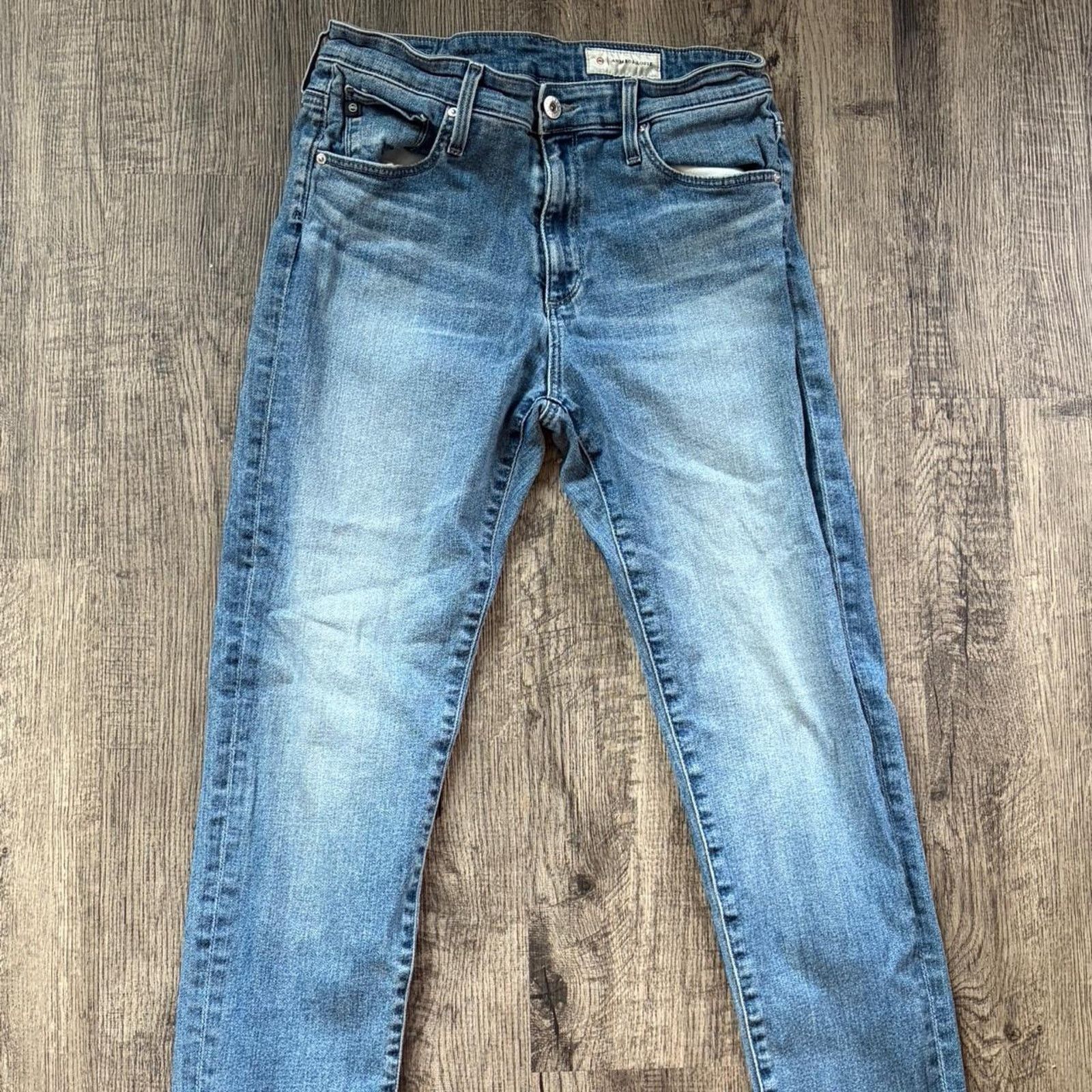 Anthropologie Anthropologie adriano goldschmied anthropologie jeans Size 29" - 4 Thumbnail