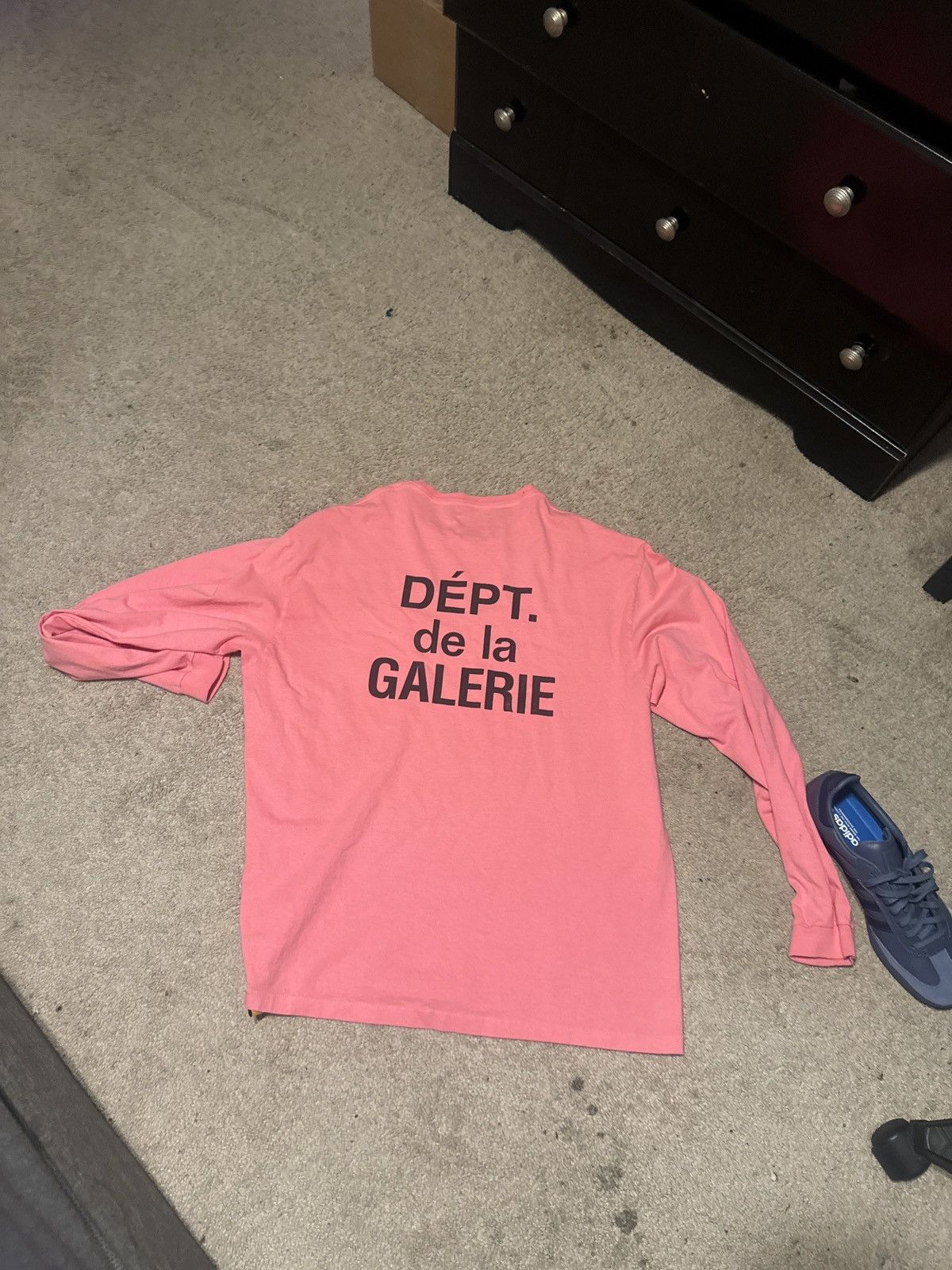 Gallery Dept. Gallery Dept. De La Galerie Long-Sleeve 'Salmon' Size US XL / EU 56 / 4 - 3 Thumbnail