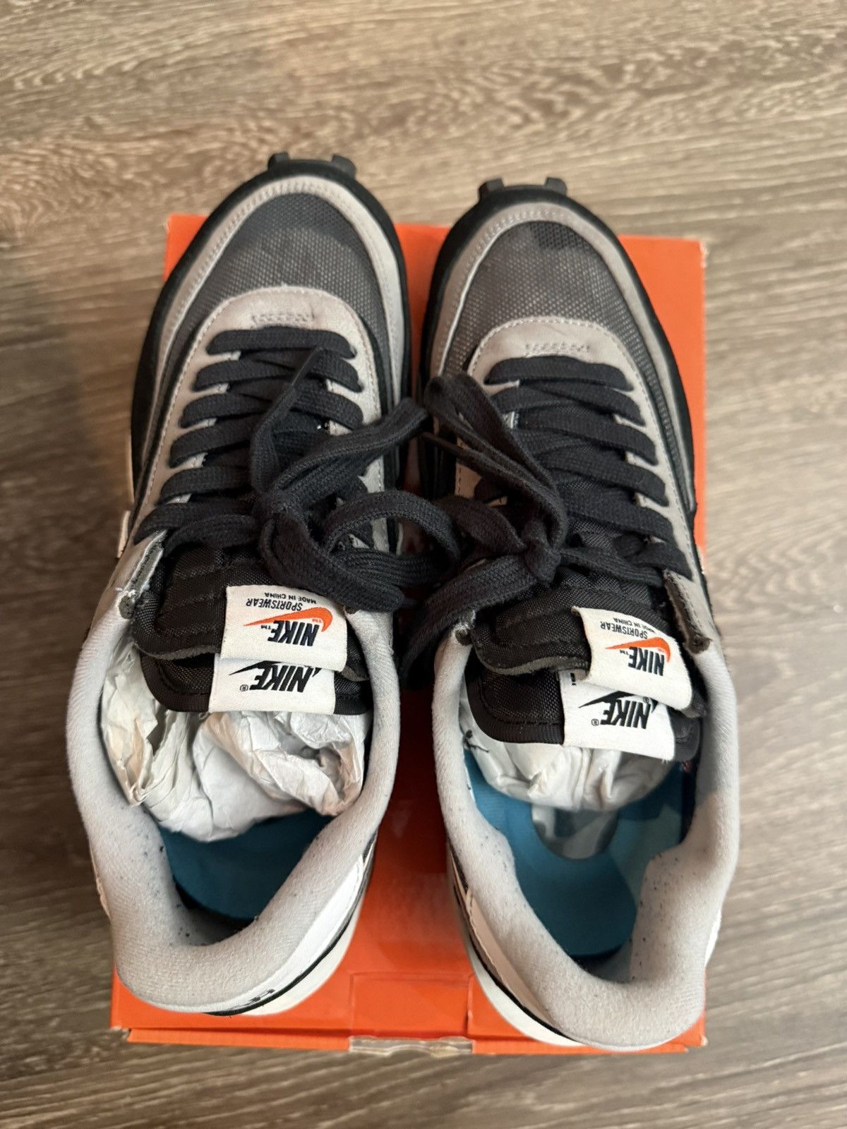 Nike × Sacai Nike sacai Ld waffle Size US 11 / EU 44 - 7 Thumbnail