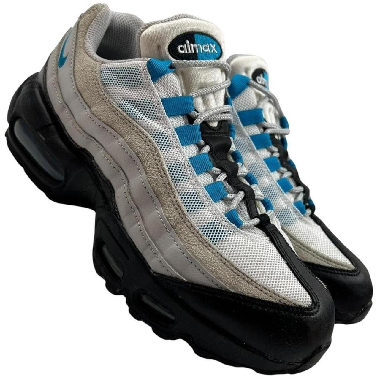 Nike Nike Air Max 95 Laser Blue - Size US 6.5 / EU 39 / UK 6 Size US 6.5 / EU 39-40 - 1 Thumbnail