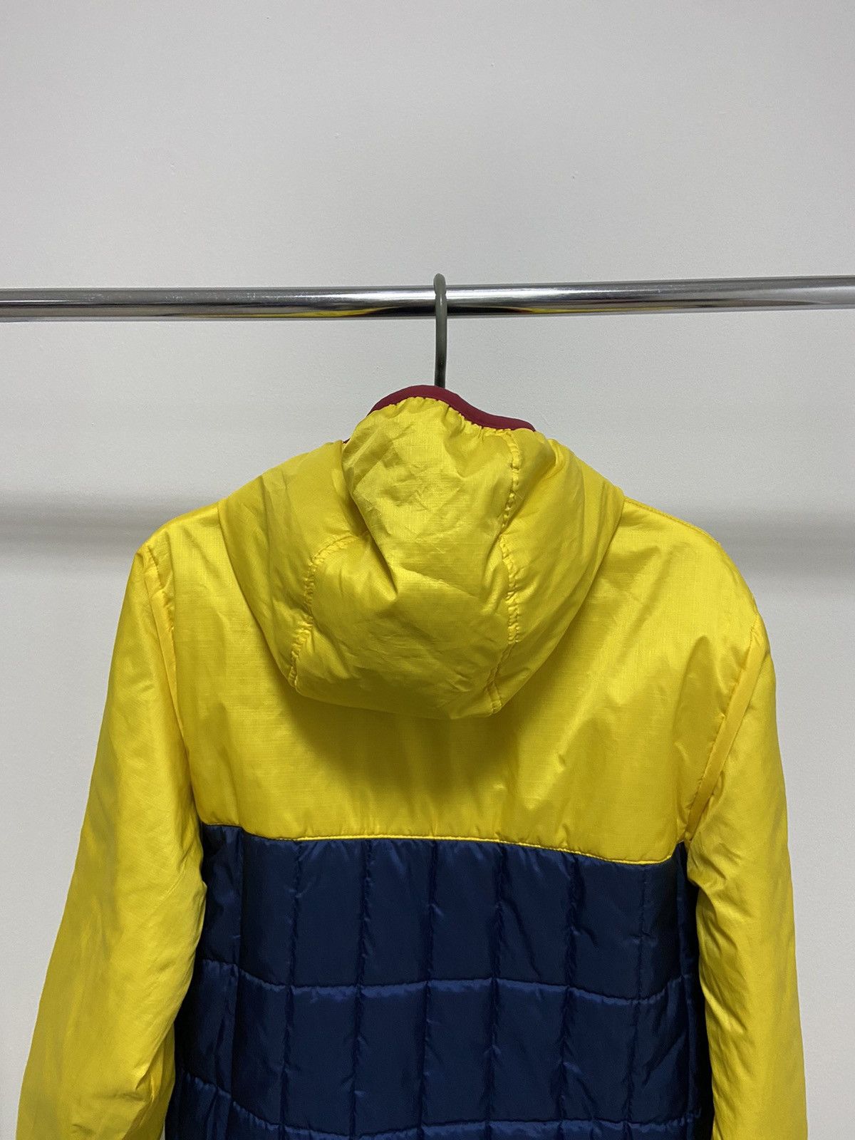 Nike × Vintage Nike Jacket small Logo Vintage Y2K Style Nylon Puffer Size US S / EU 44-46 / 1 - 8 Thumbnail