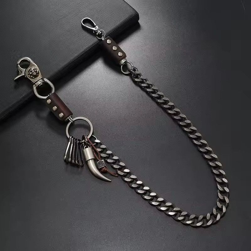 Jewelry Fang Wallet Chain Size ONE SIZE - 2 Thumbnail