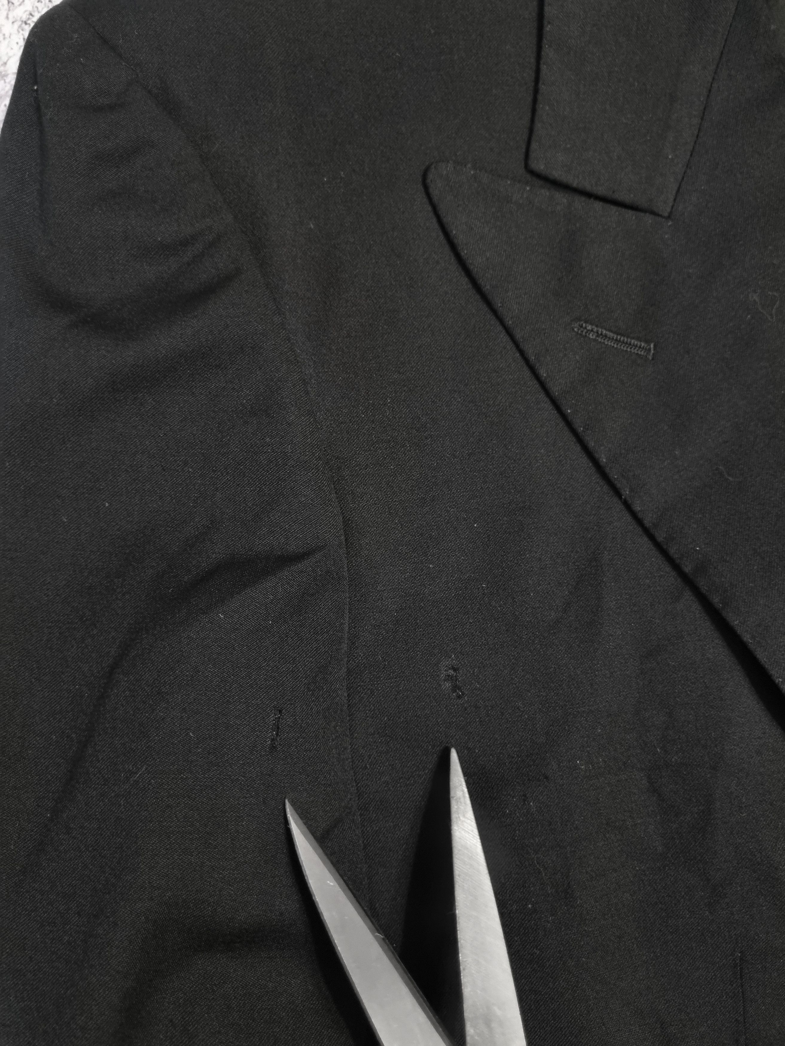 Versace Vintage GIANNI VERSACE Double-Breasted Blazer Size 54R - 8 Thumbnail