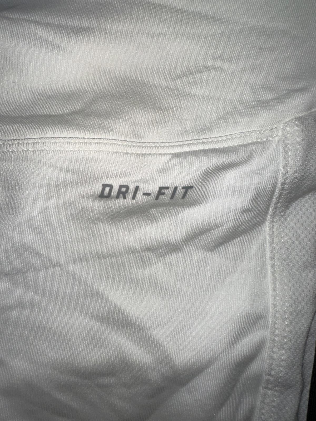 Nike Nike Women’s Power White/Black Skort Size 26" / US 2 / IT 38 - 6 Thumbnail