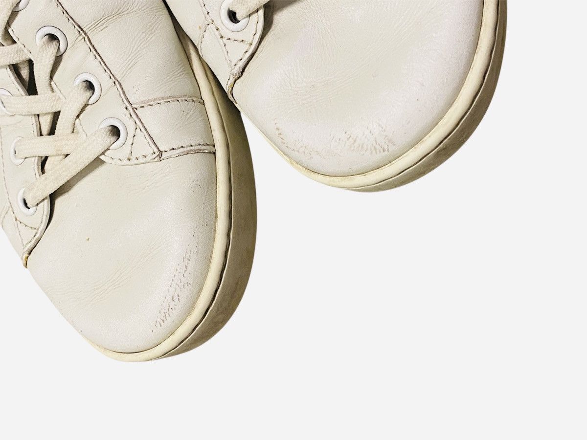 Gucci Gucci Ace Sneakers White Leather With Bee Size US 11 / IT 41 - 6 Thumbnail