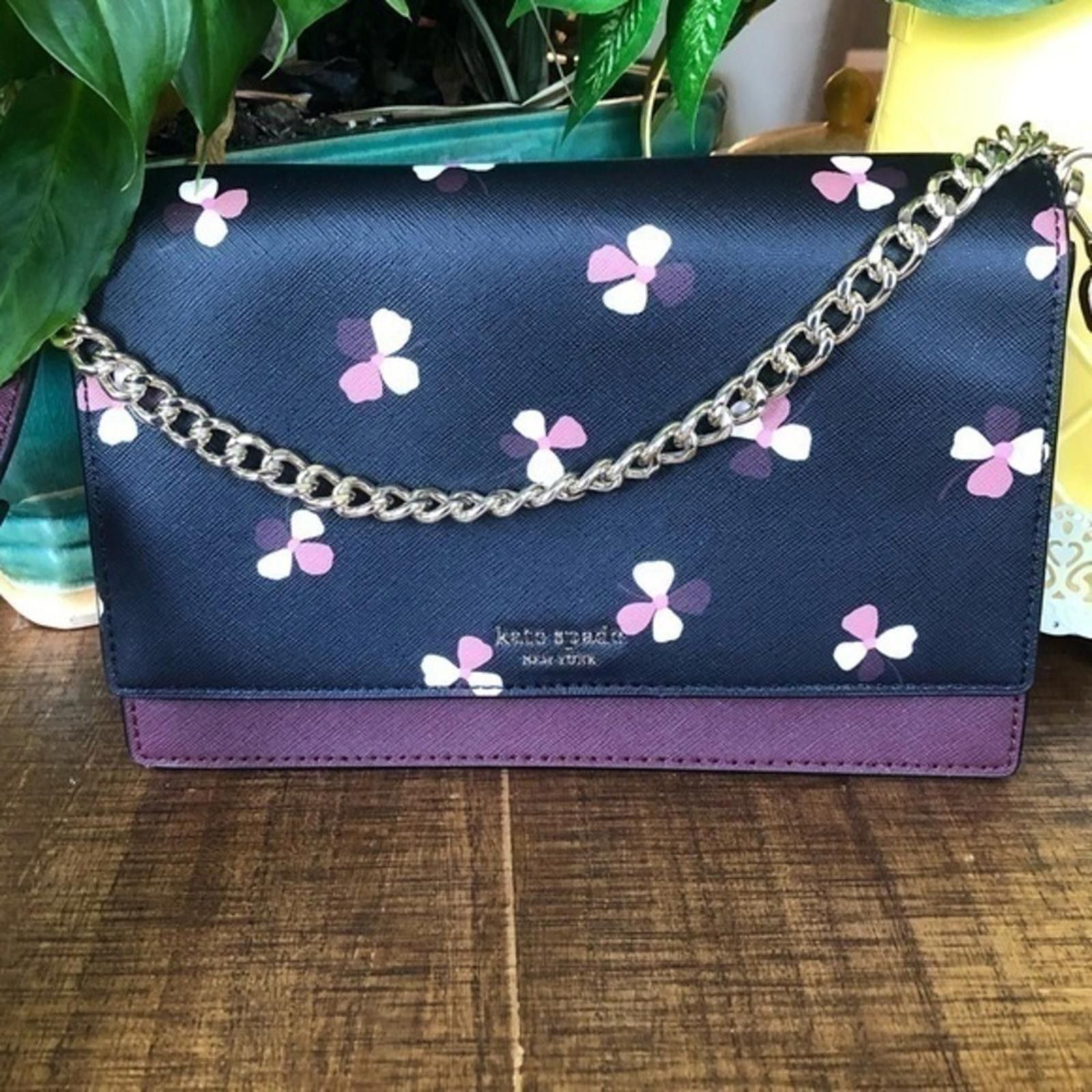 Kate Spade Kate Spade Crossbody With Chain Strap NWT Size ONE SIZE - 4 Thumbnail