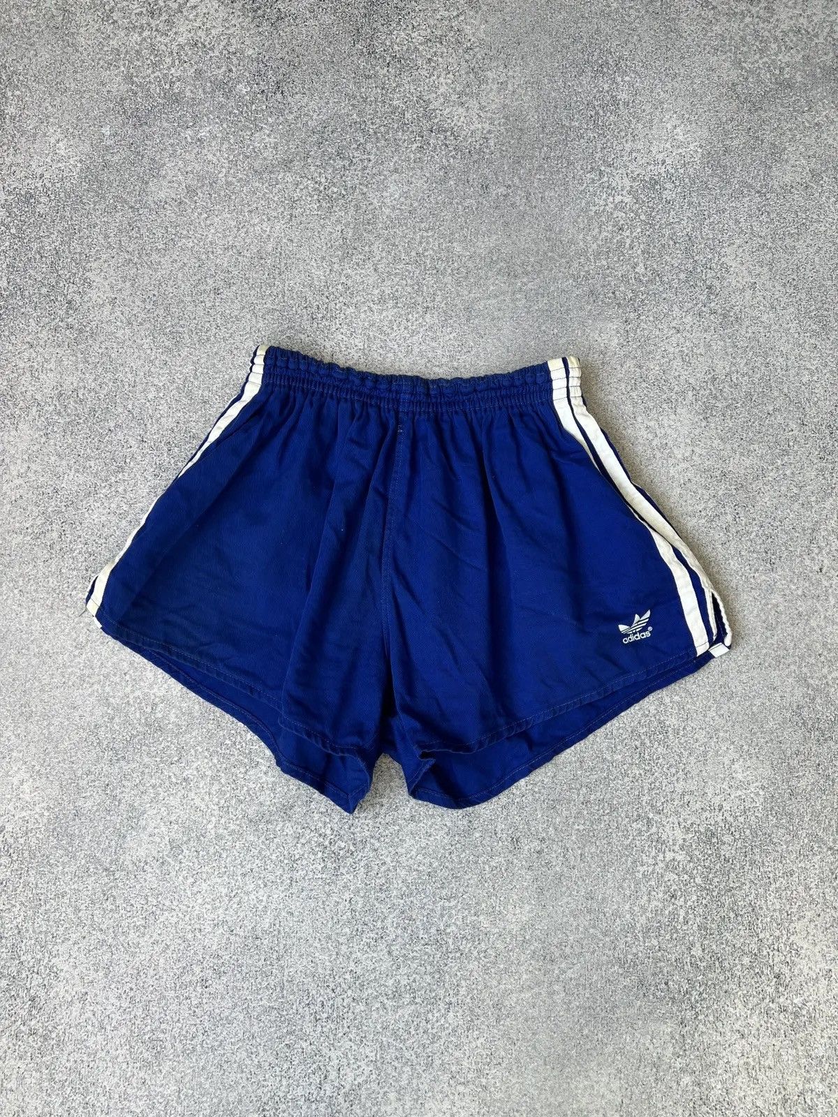 Adidas × Vintage Vintage Adidas Shorts made in Yugoslavia Size US 31 - 1 Thumbnail