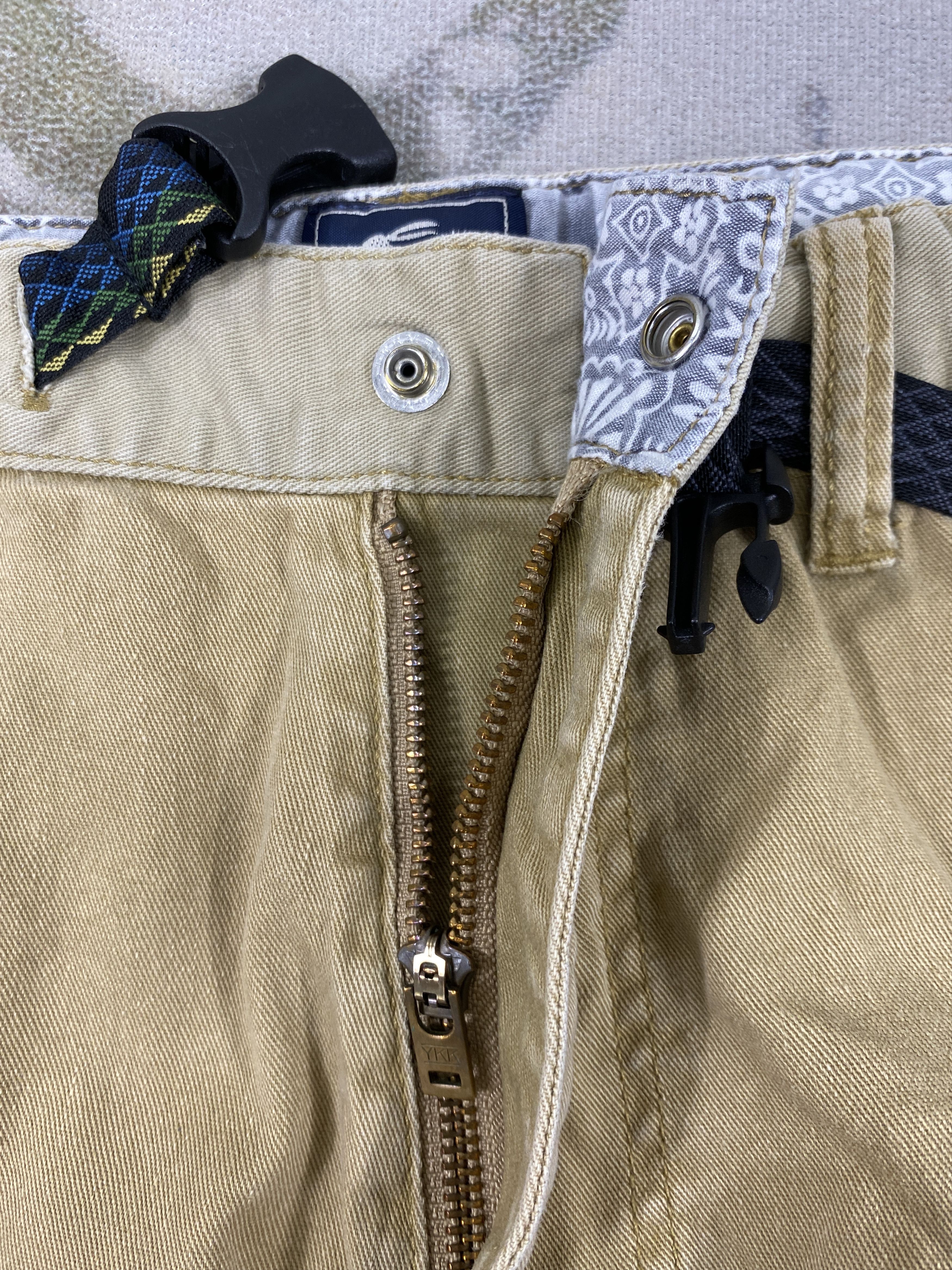 Japanese Brand Kriff Mayer Cargo Pants -CP306 Size US 37 - 6 Thumbnail