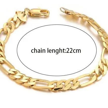 Jewelry New Trend Bracelet Y2K Punk Chain Gotch Bracelets Chains Size ONE SIZE - 3 Thumbnail