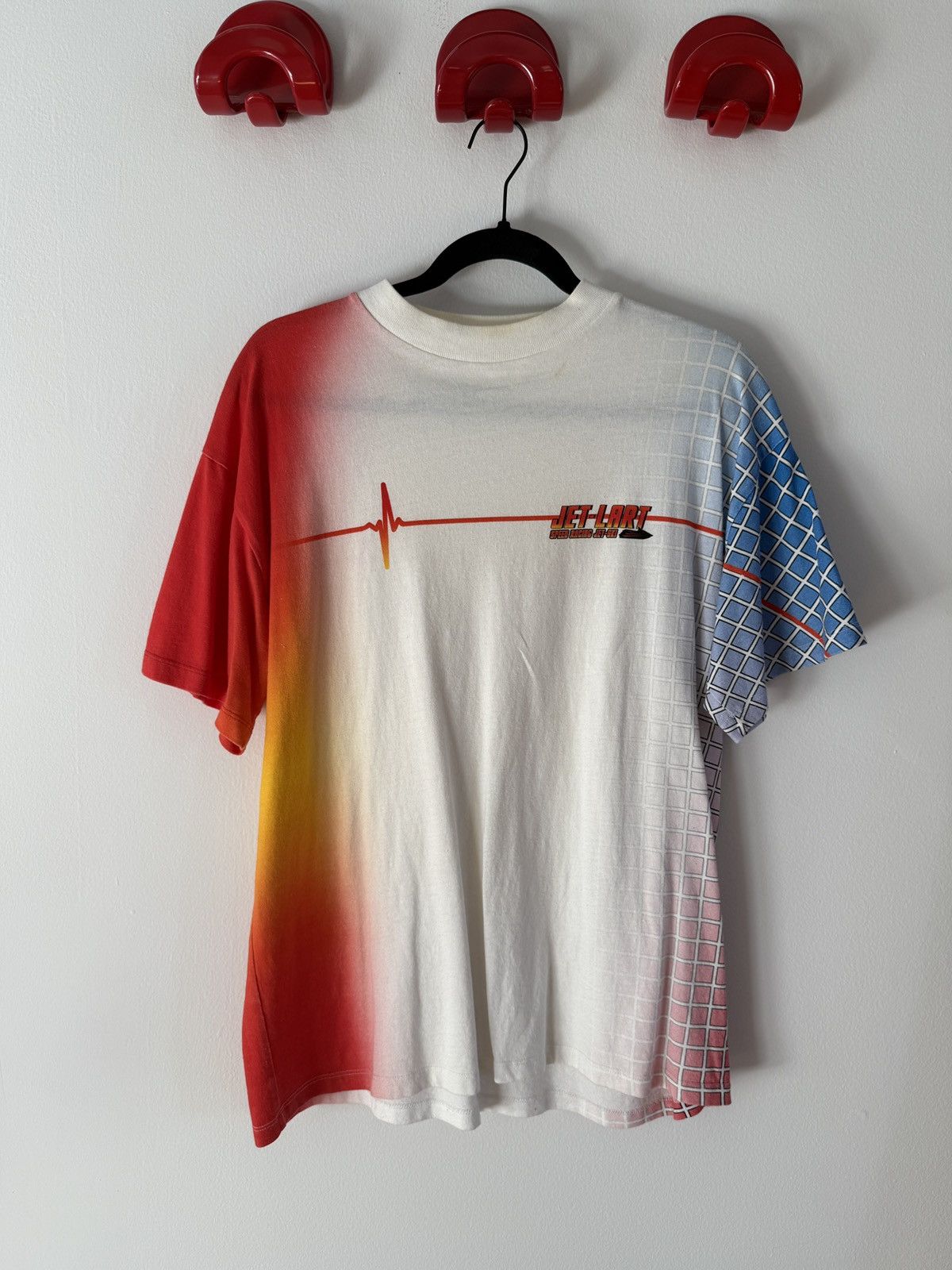 Kar KAR L’Art Speedracing Graphic T- Shirt Size US S / EU 44-46 / 1 - 1 Thumbnail