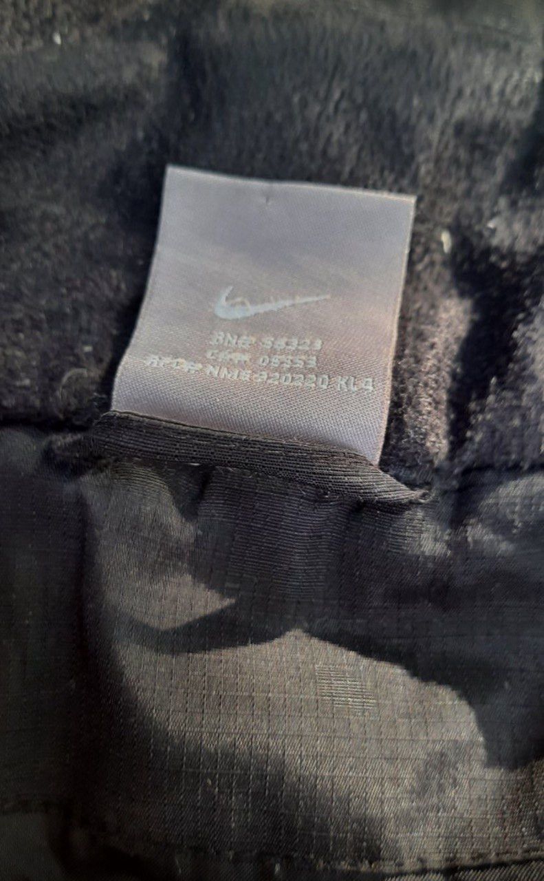 Nike Nike Big Logo light jacket black L Size US L / EU 52-54 / 3 - 10 Thumbnail