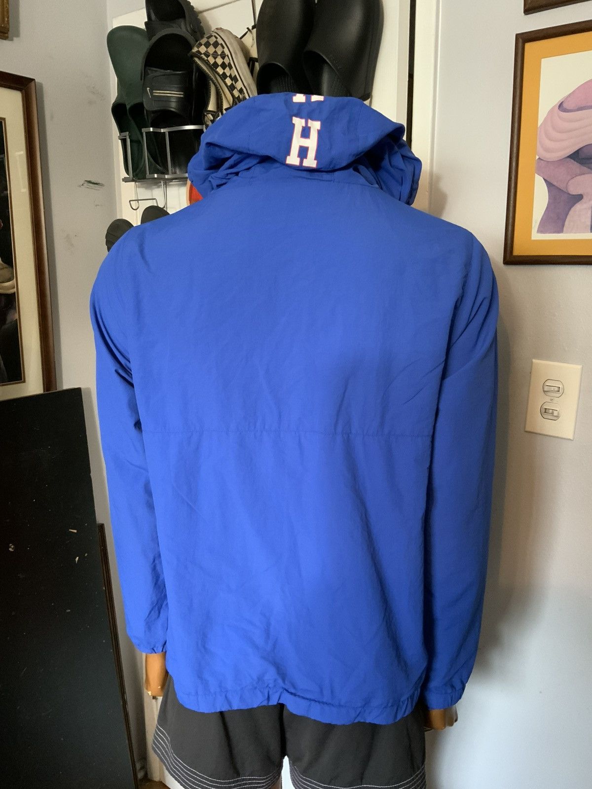 Other My Hero Academia U.A. High Manga Windbreaker Hooded Jacket Size US M / EU 48-50 / 2 - 10 Thumbnail
