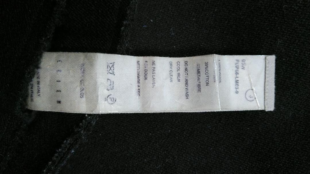 Carpe Diem Wool Metal Blend Thick Winter Pants Size US 32 / EU 48 - 5 Thumbnail
