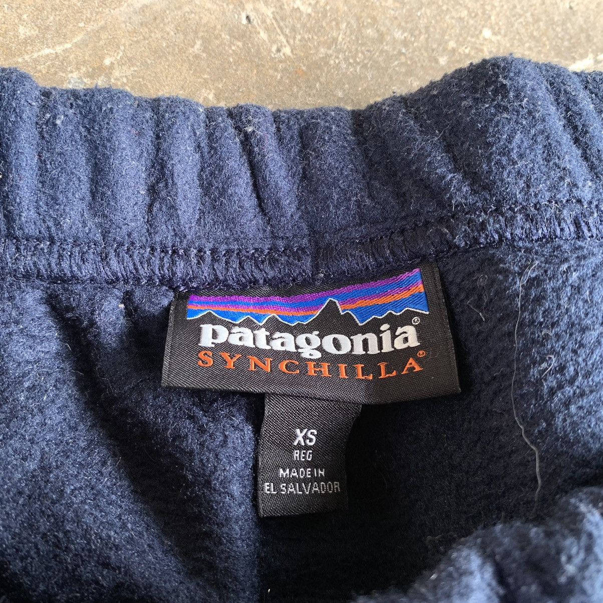 Patagonia Patagonia Synchilla Fleece Pant Size US 28 / EU 44 - 7 Thumbnail