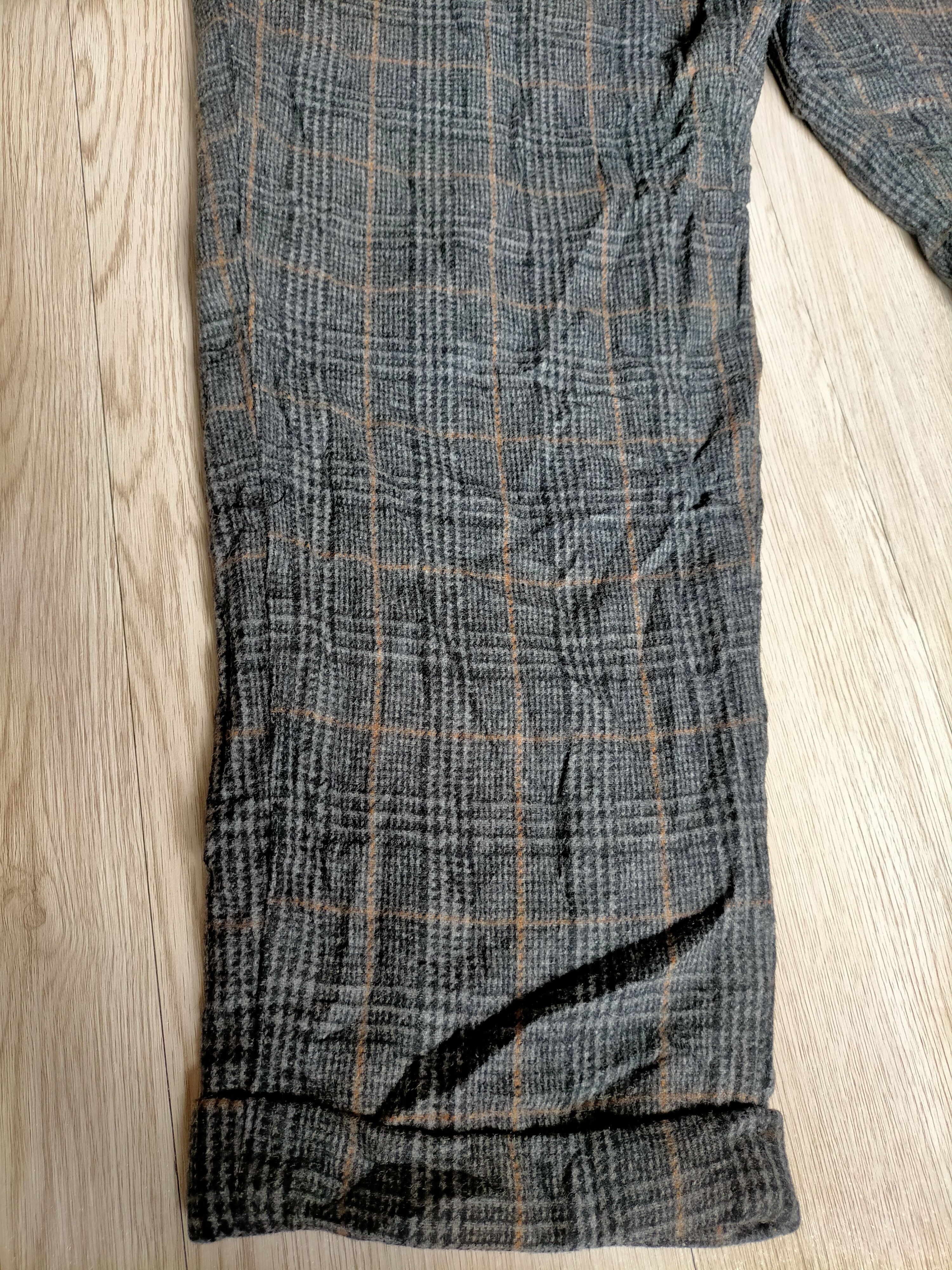 Gramicci Gramicci wool rayon linen stripe pants Size US 29 - 7 Thumbnail