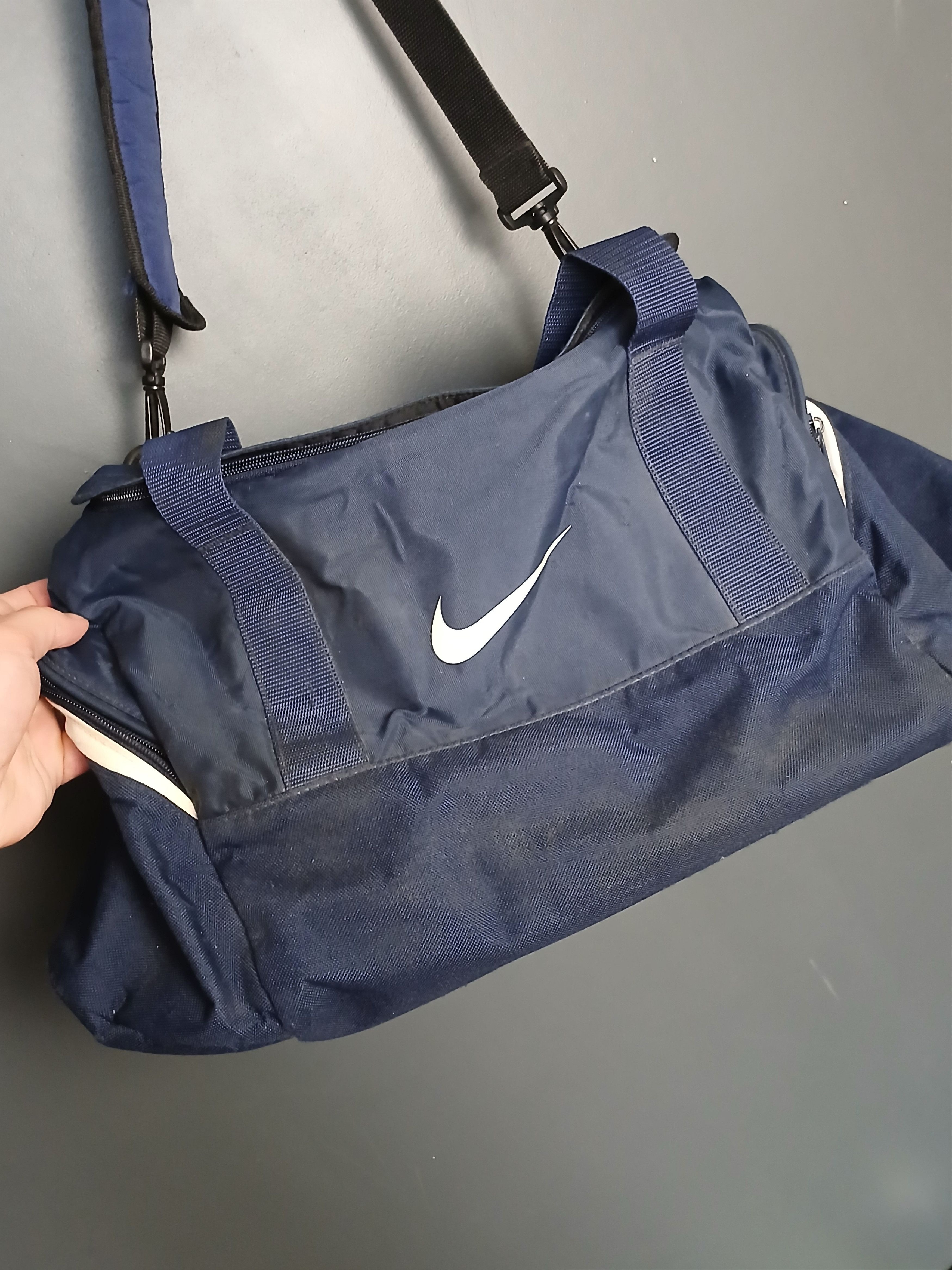 Nike Vintage Nike Bag Size ONE SIZE - 3 Thumbnail