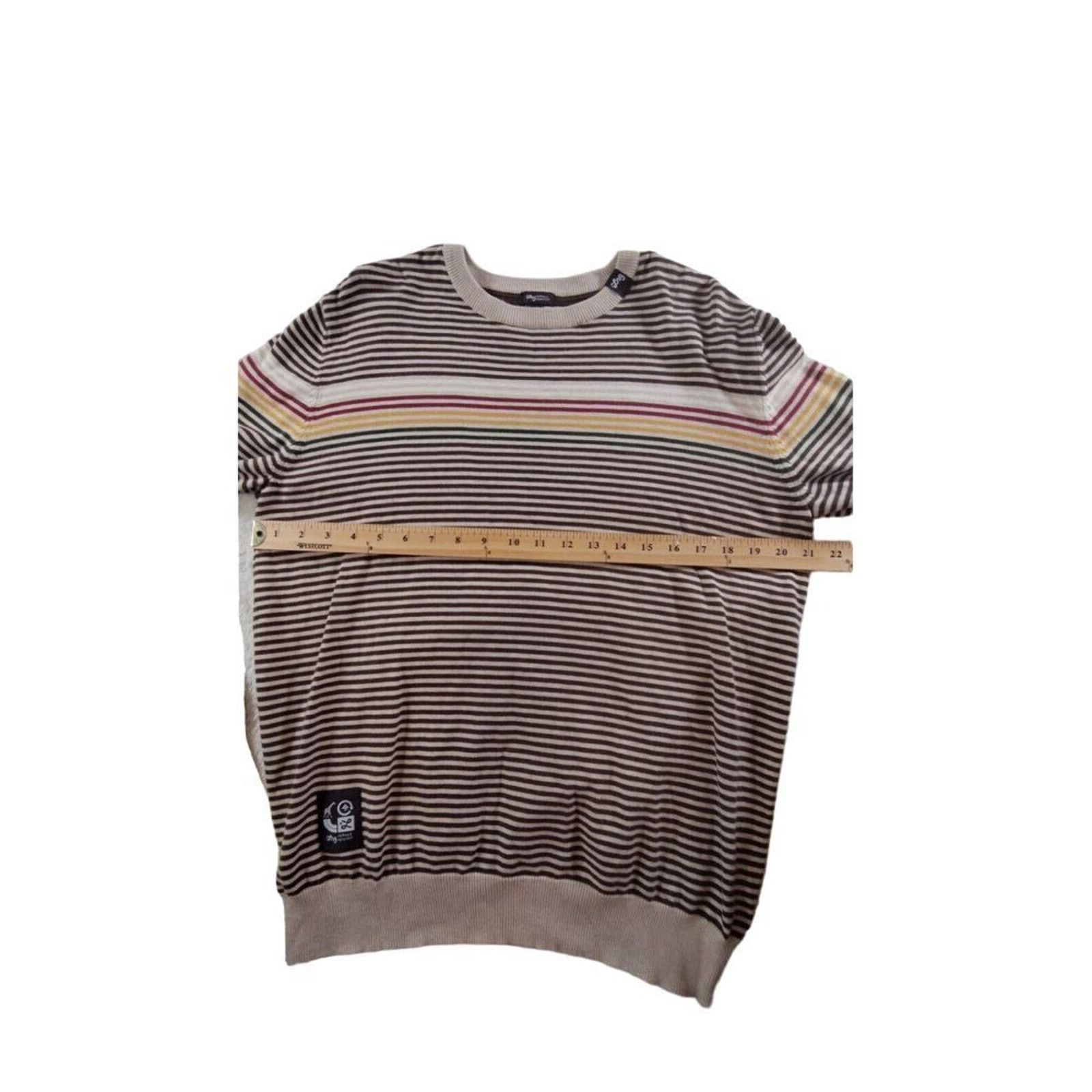 LRG LRG Sweater Ragga Champ Crew Neck Sweater Mens Large Size US L / EU 52-54 / 3 - 4 Thumbnail