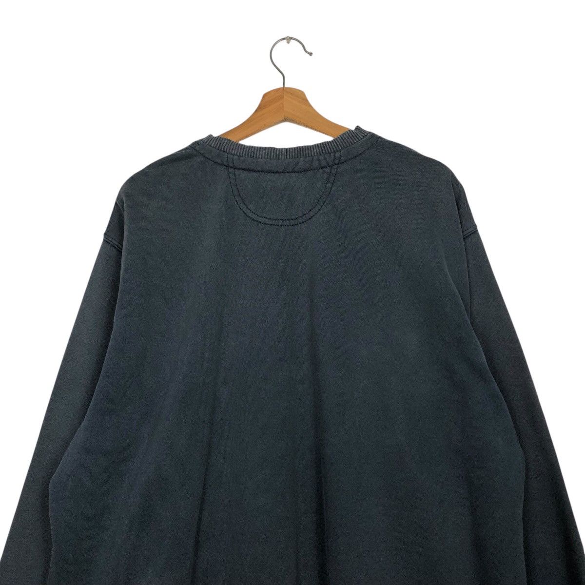 Carhartt × Vintage 📌Vintage Sweatshirt Carhartt Small Logo Pull Over Style Size US XL / EU 56 / 4 - 10 Thumbnail